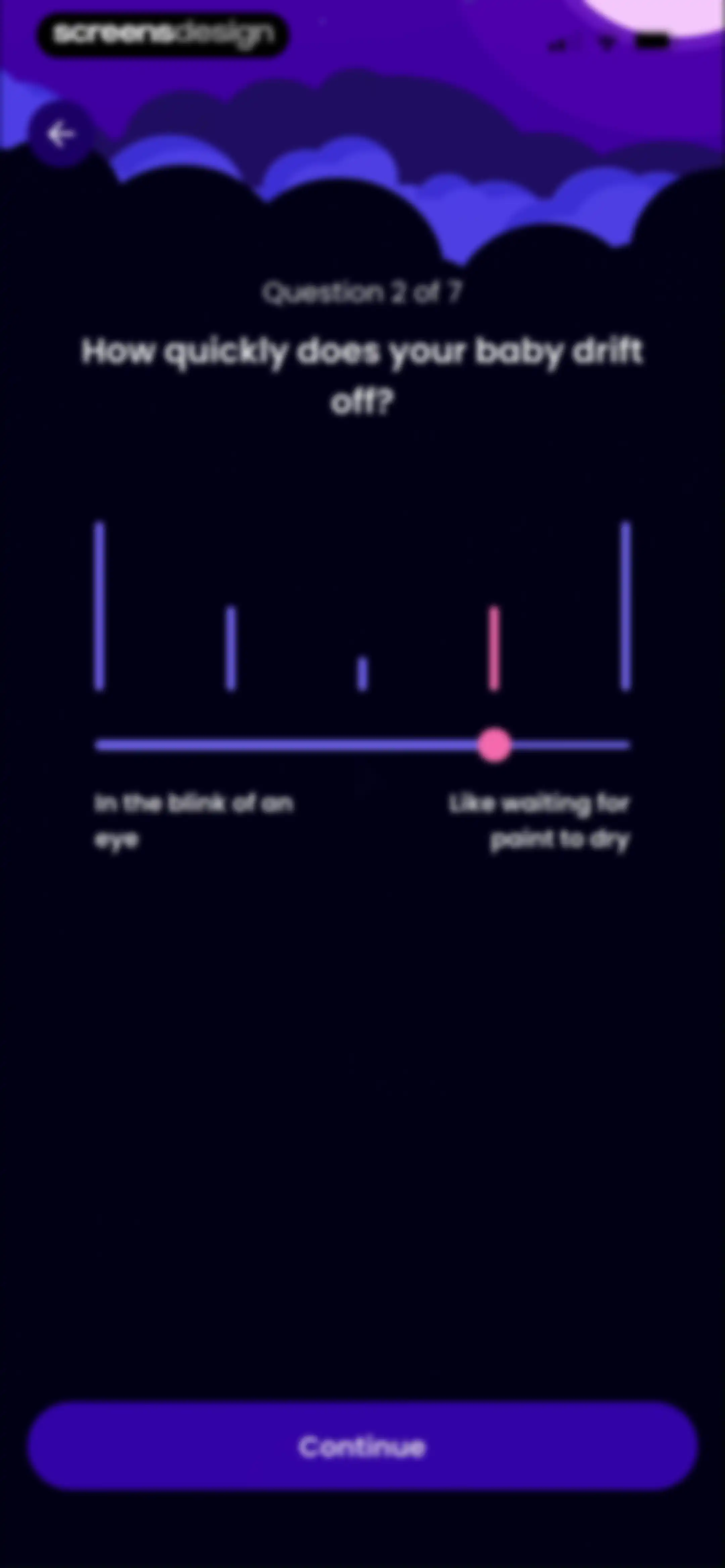 Happy Baby - Sleep & Tracker screen 20
