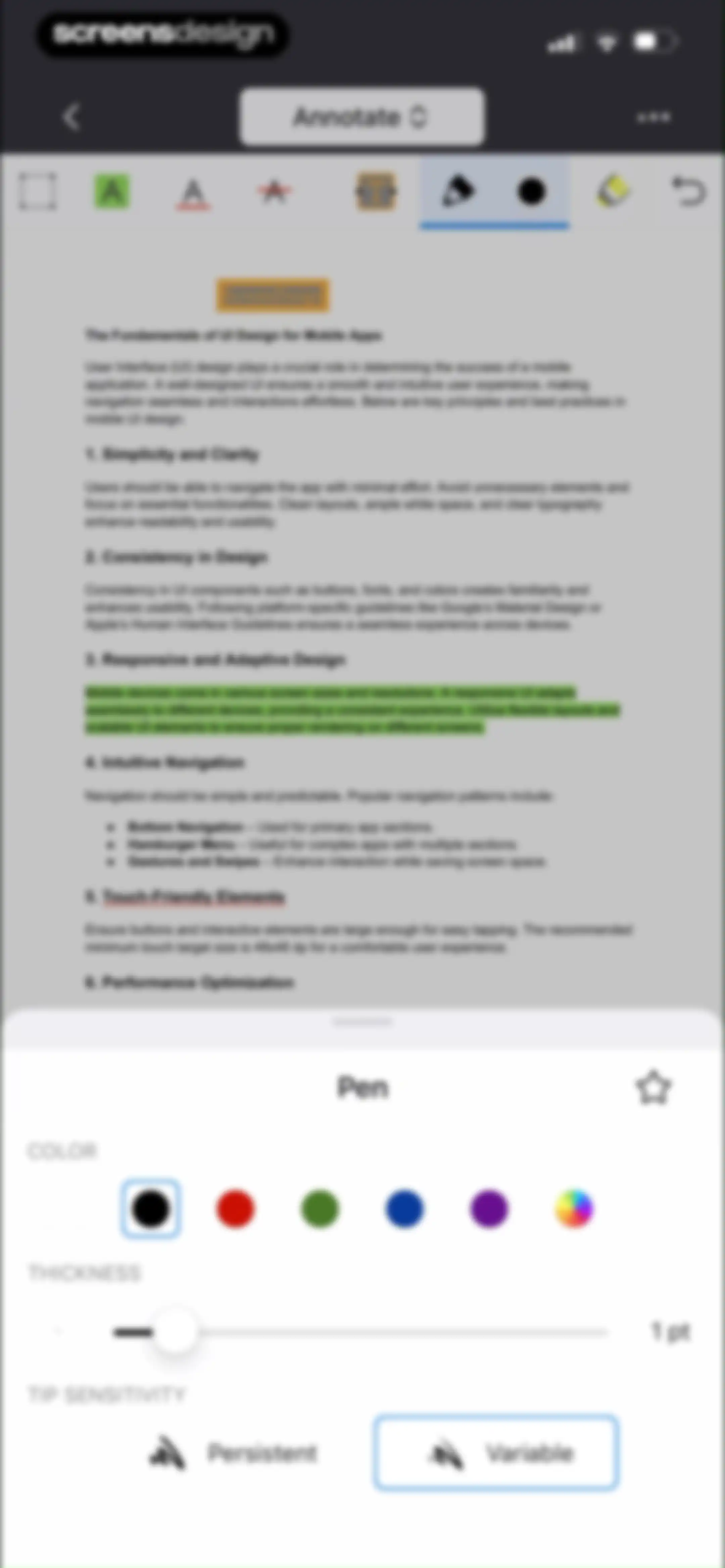 Documents: File Manager & Docs screen 44