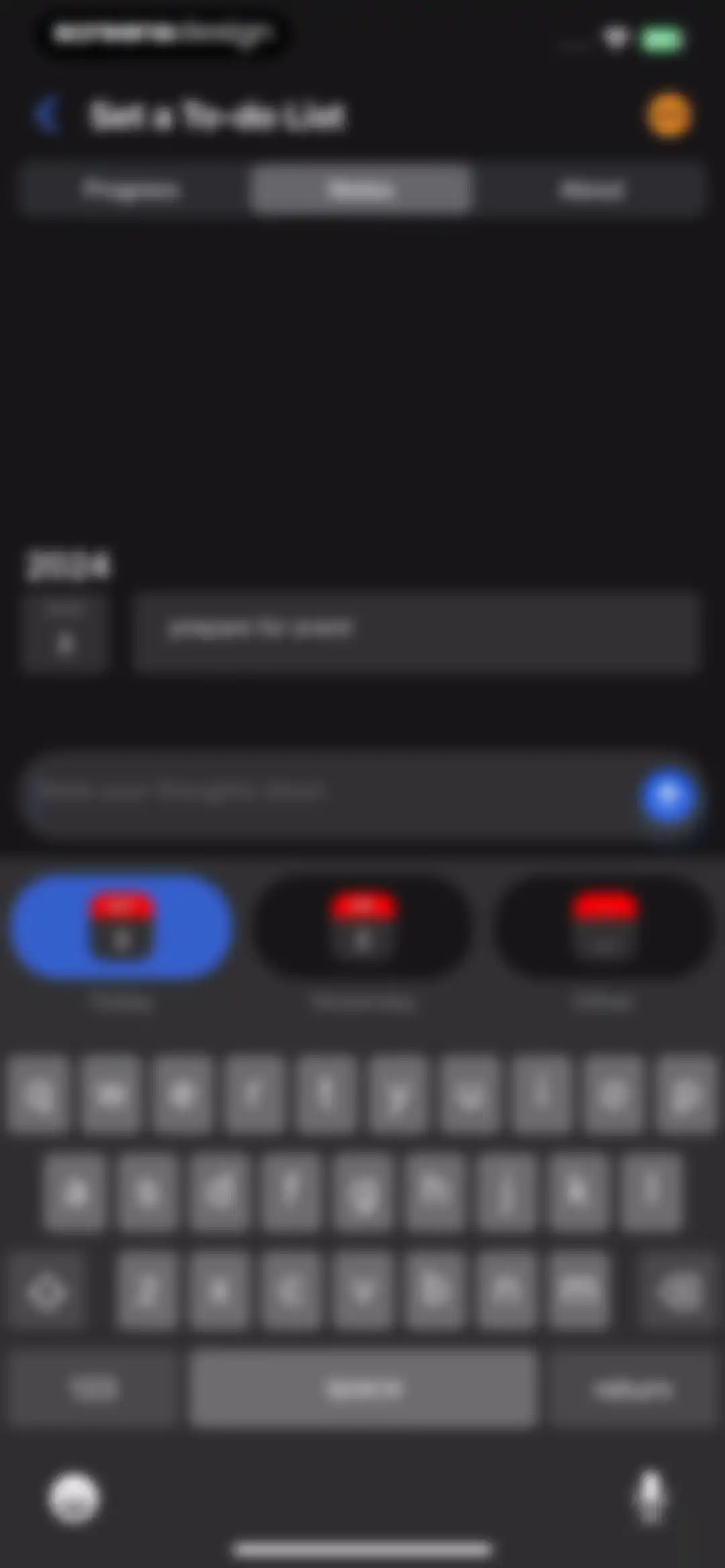 Habitify: Habit Tracker screen 42