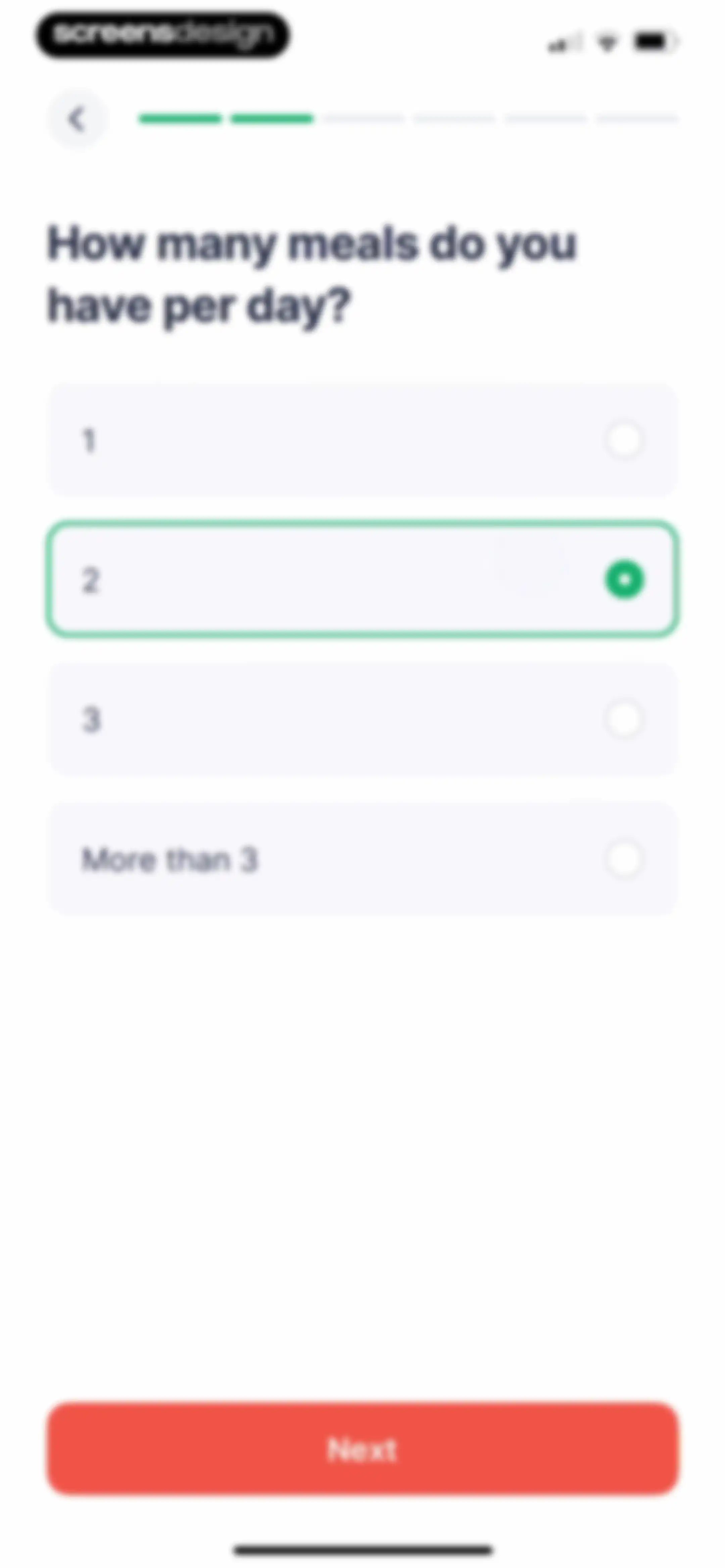 Kompanion: Weight Loss Plan screen 10