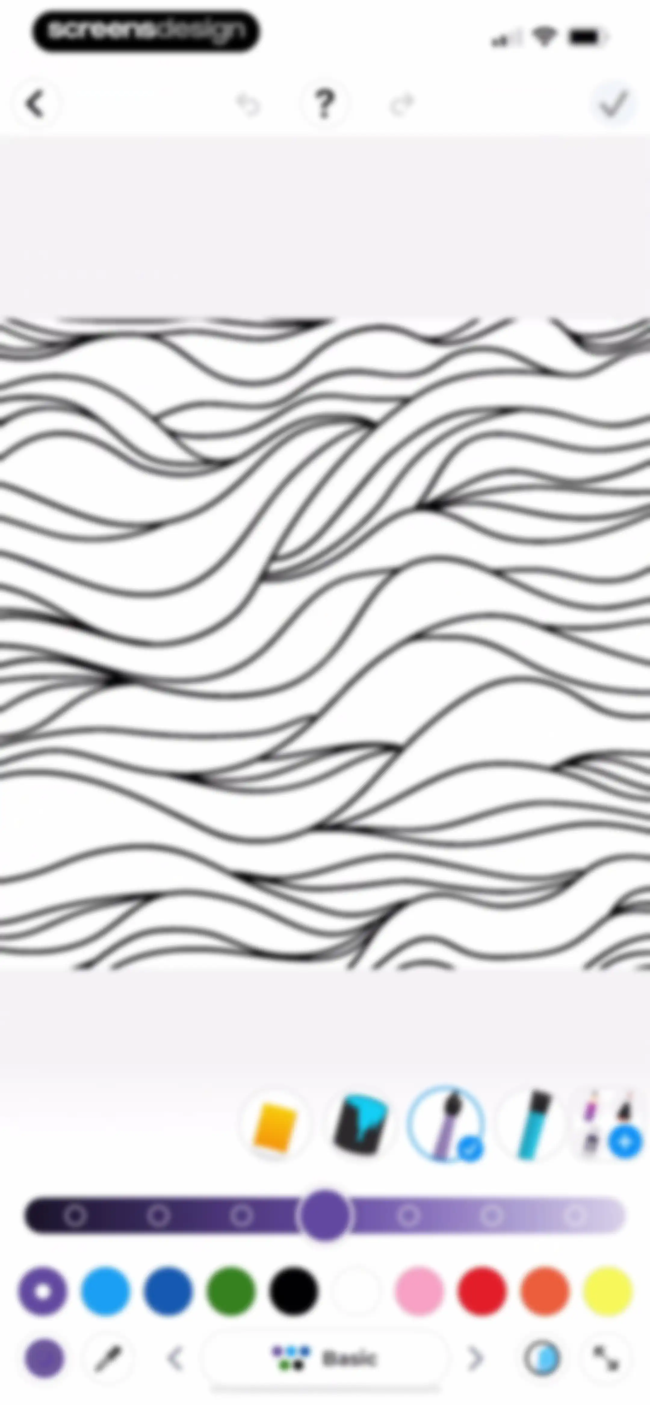 Color Pop: AI Coloring Book screen 30