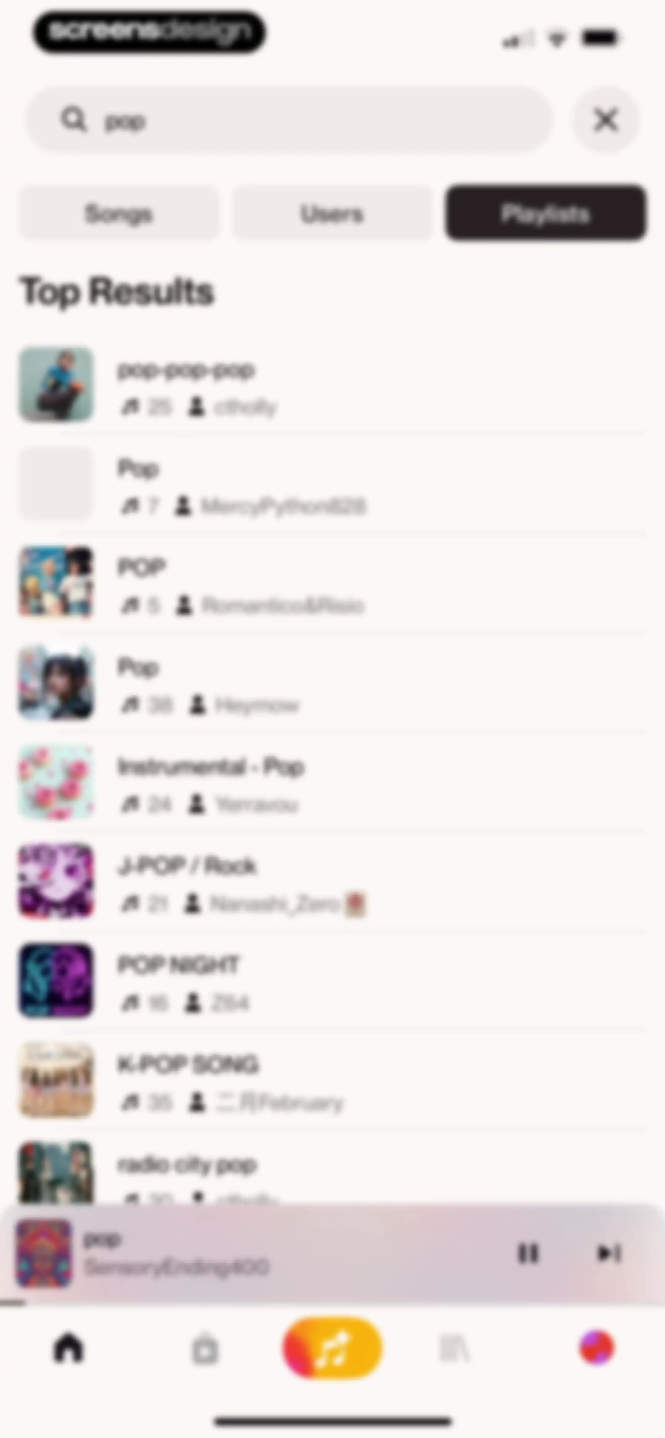 Suno - AI Songs, Music, Lyrics screen 68