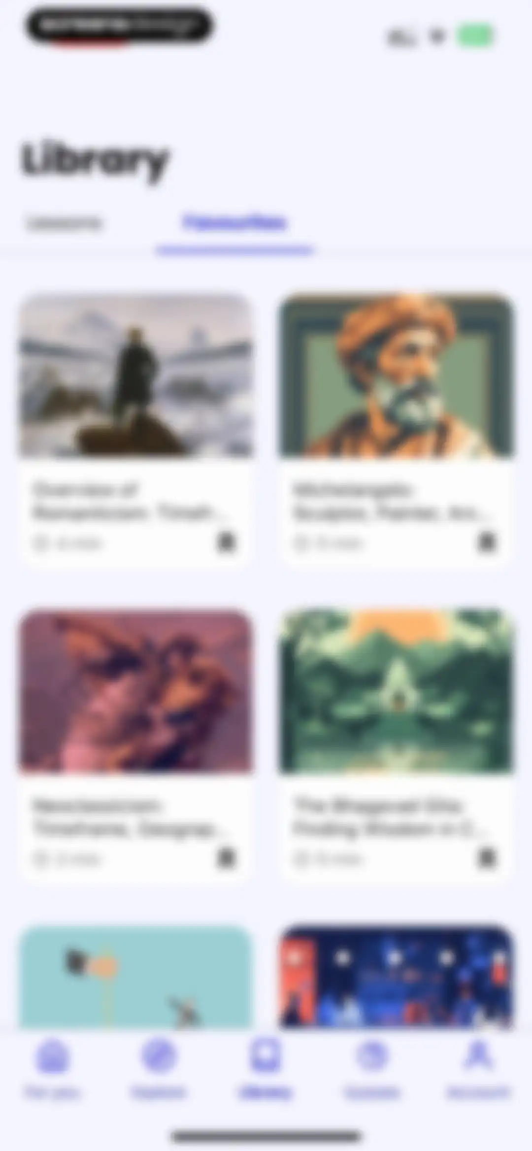 Mindsnap: Daily Micro Learning screen 49