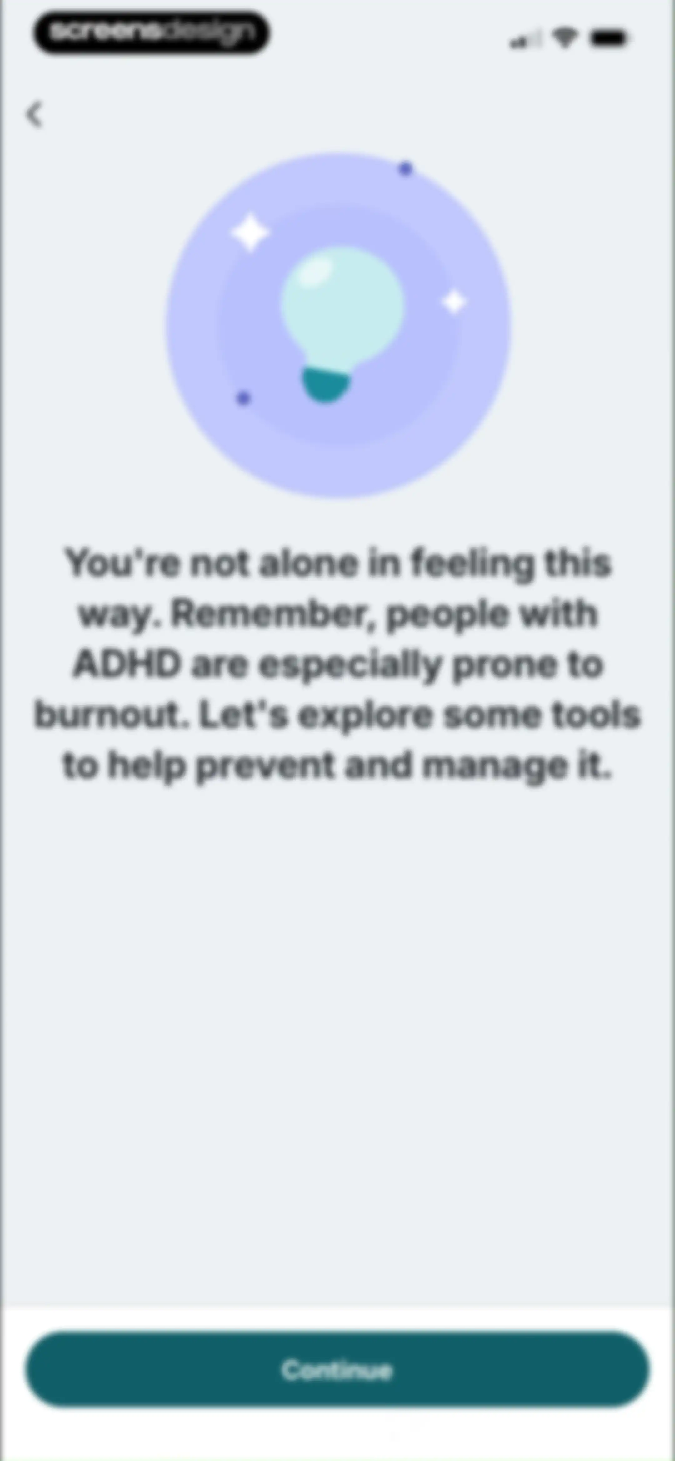 Inflow - Manage Your ADHD screen 84