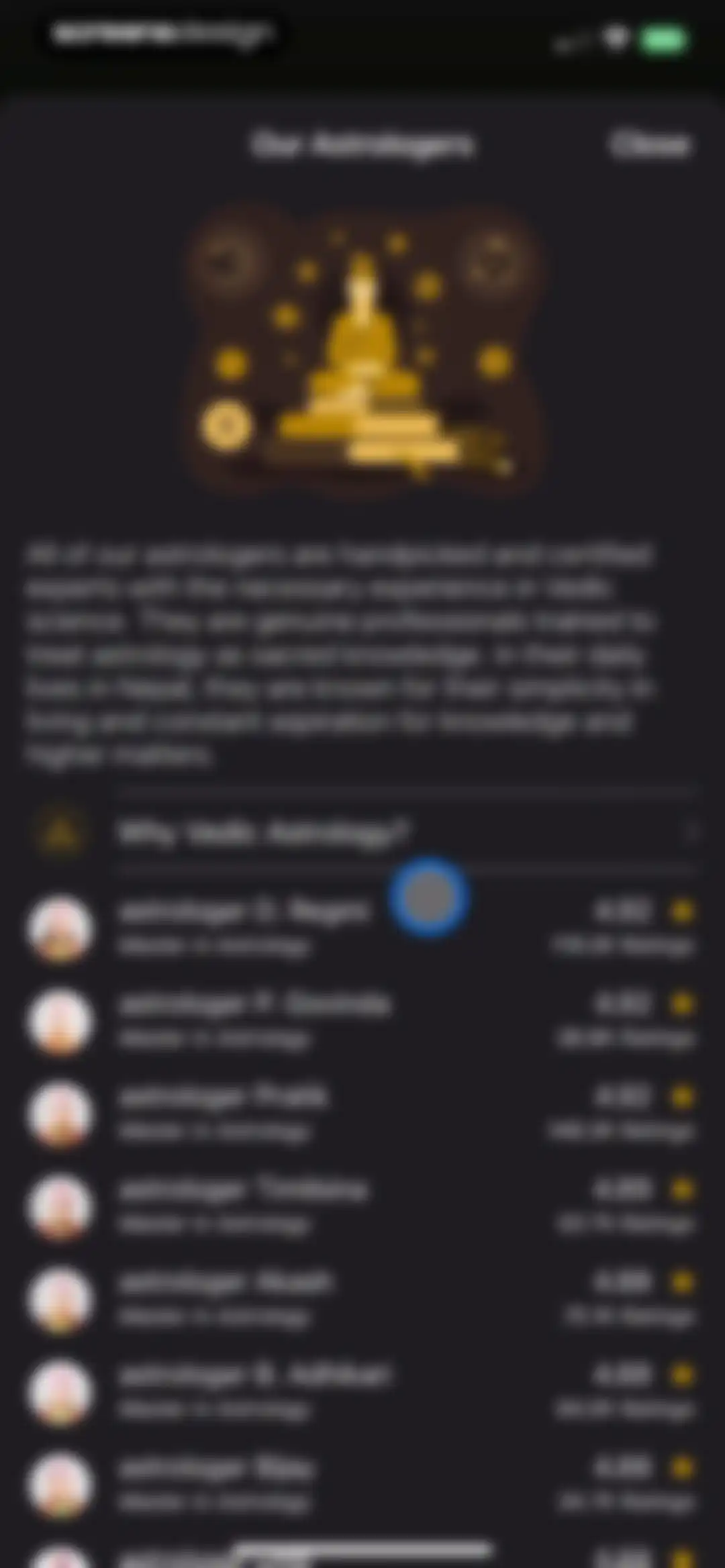 Horoscope + Astrology by Yodha screen 23