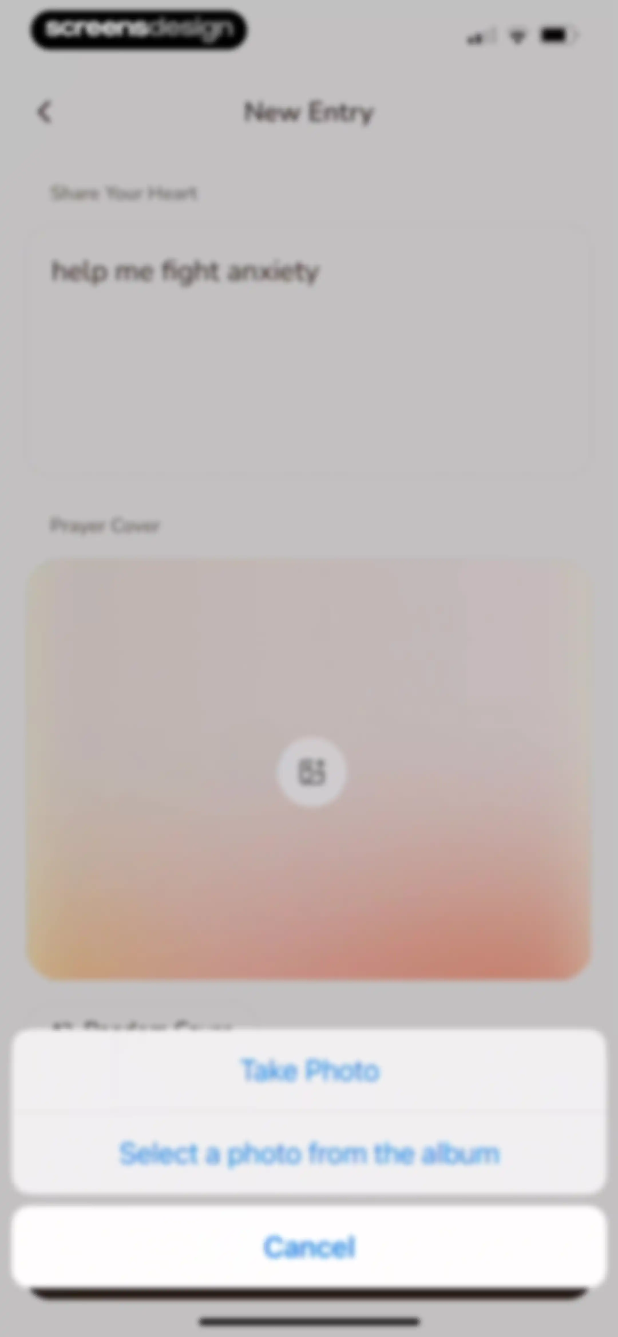Aura: Pray Deeper, Walk Closer screen 71