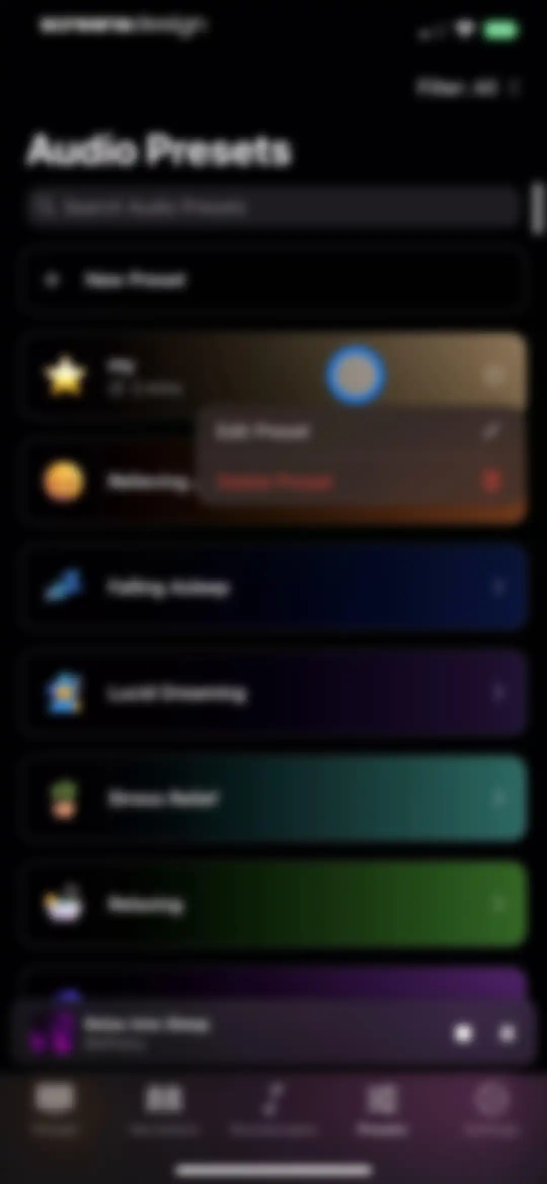 Mesmerize - Visual Meditation screen 29