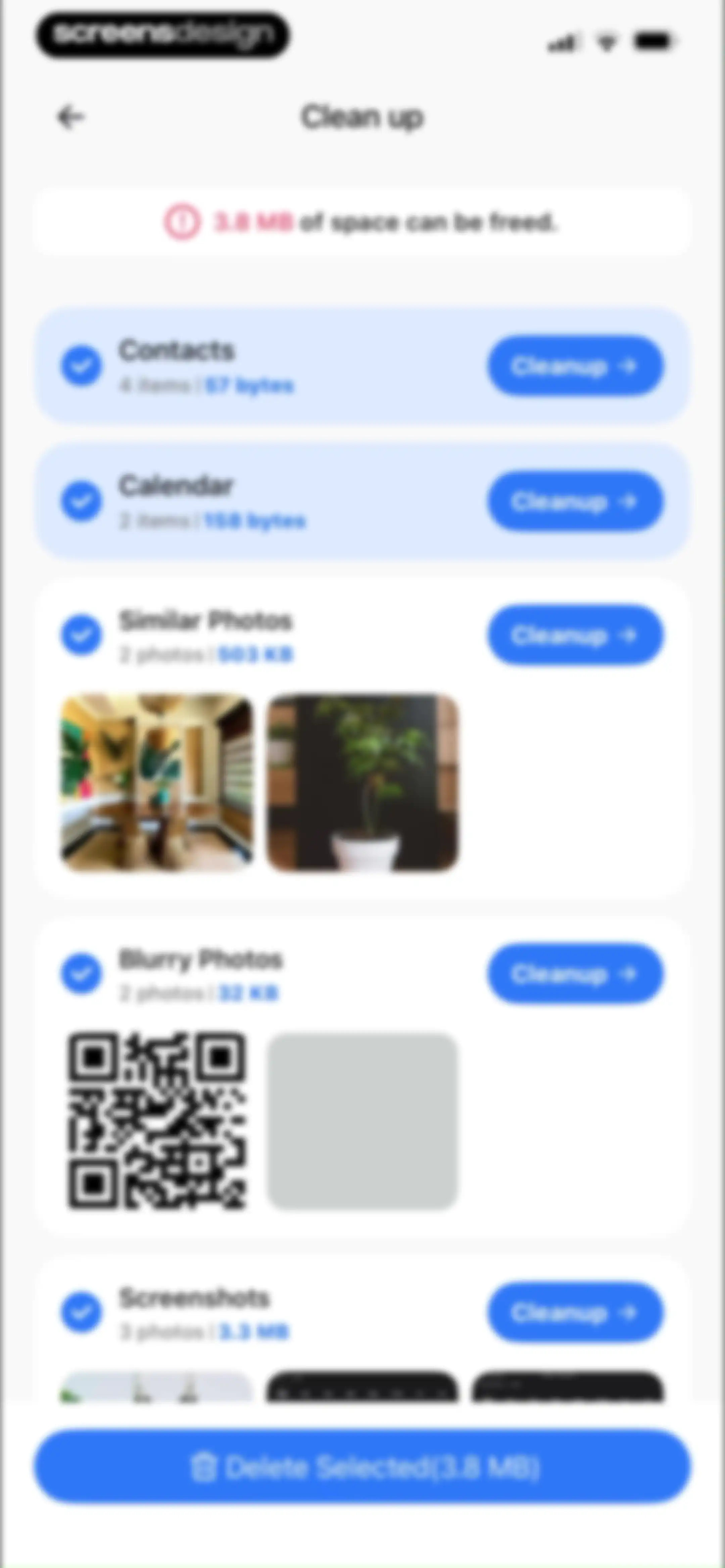 Cleaner Master:ai cleaner screen 16