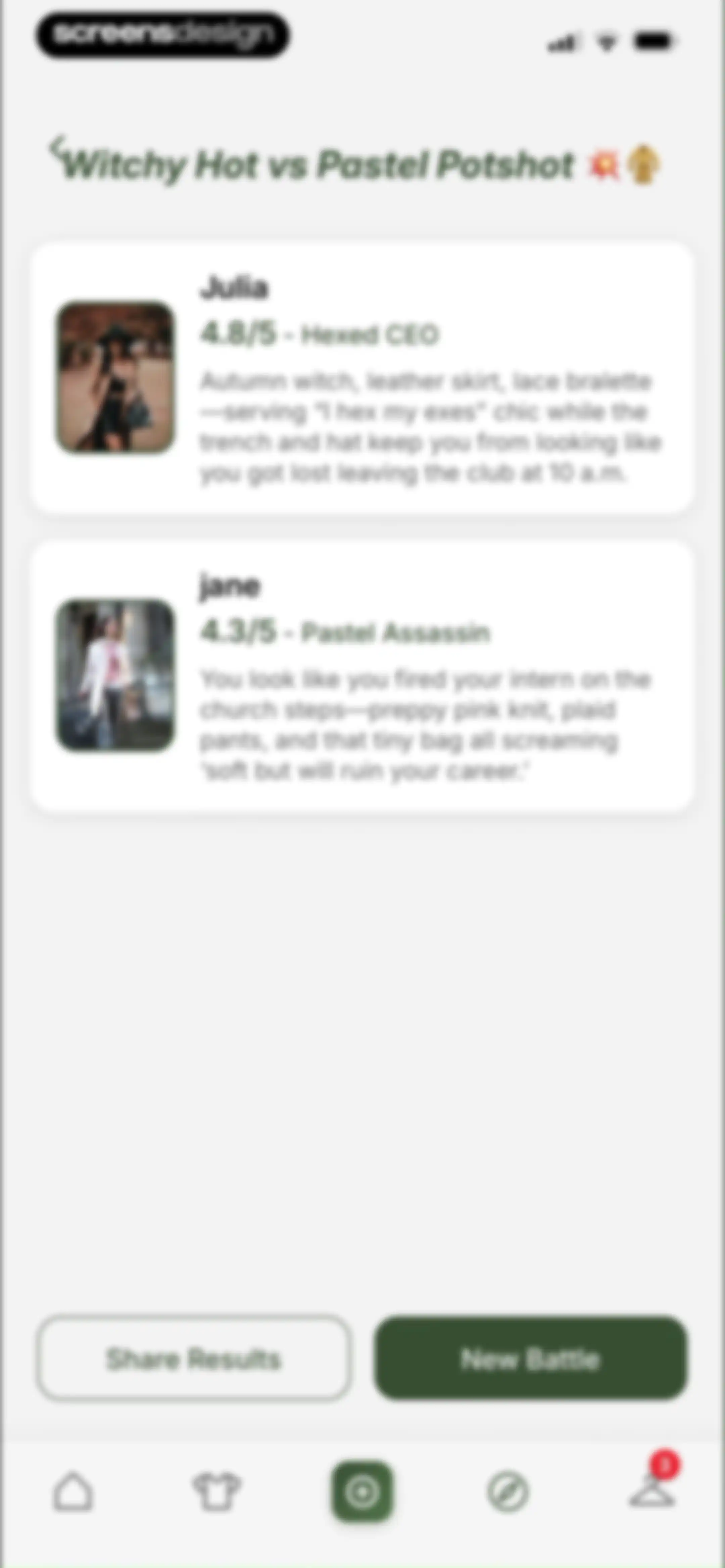 Essembl: Outfit Planner screen 104