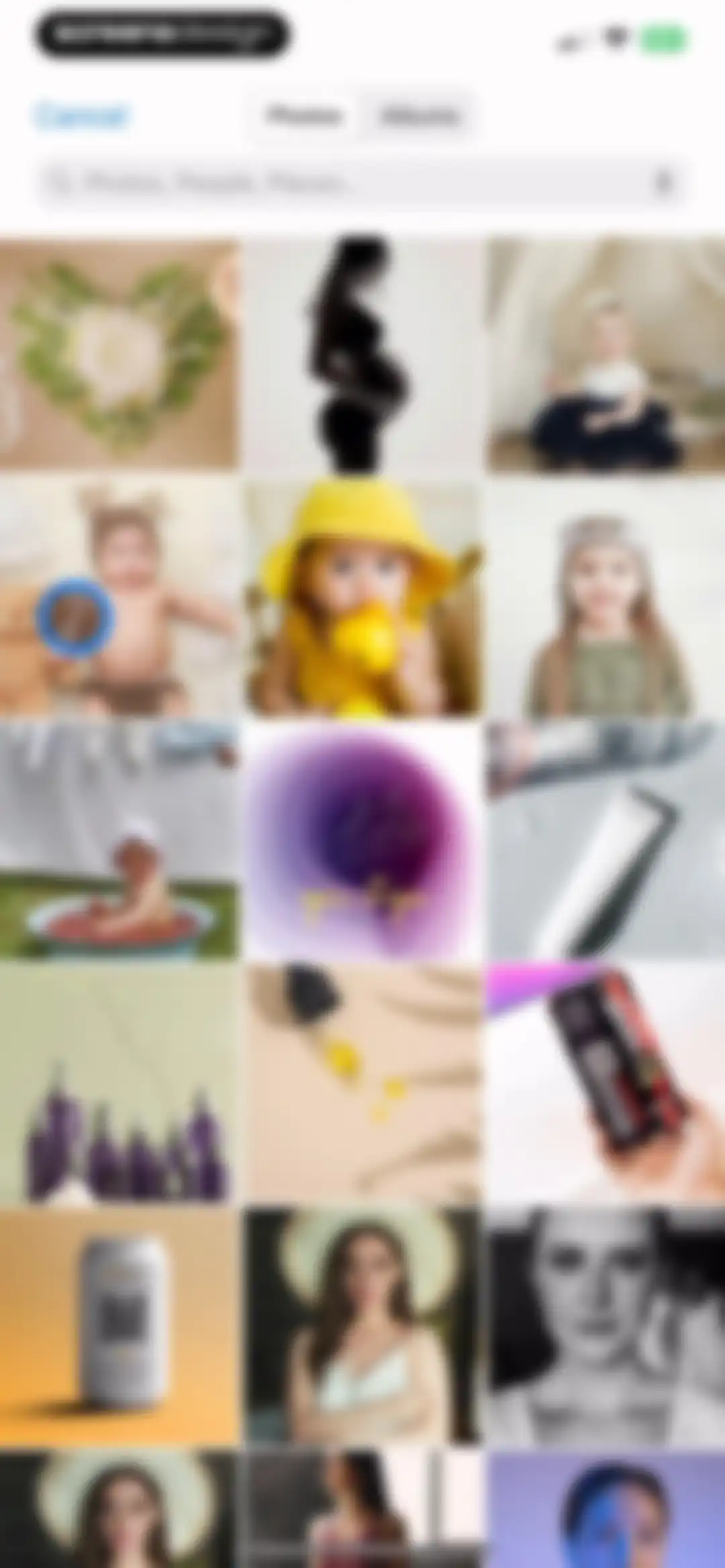 Baby Pics - AI Photo Editor screen 35
