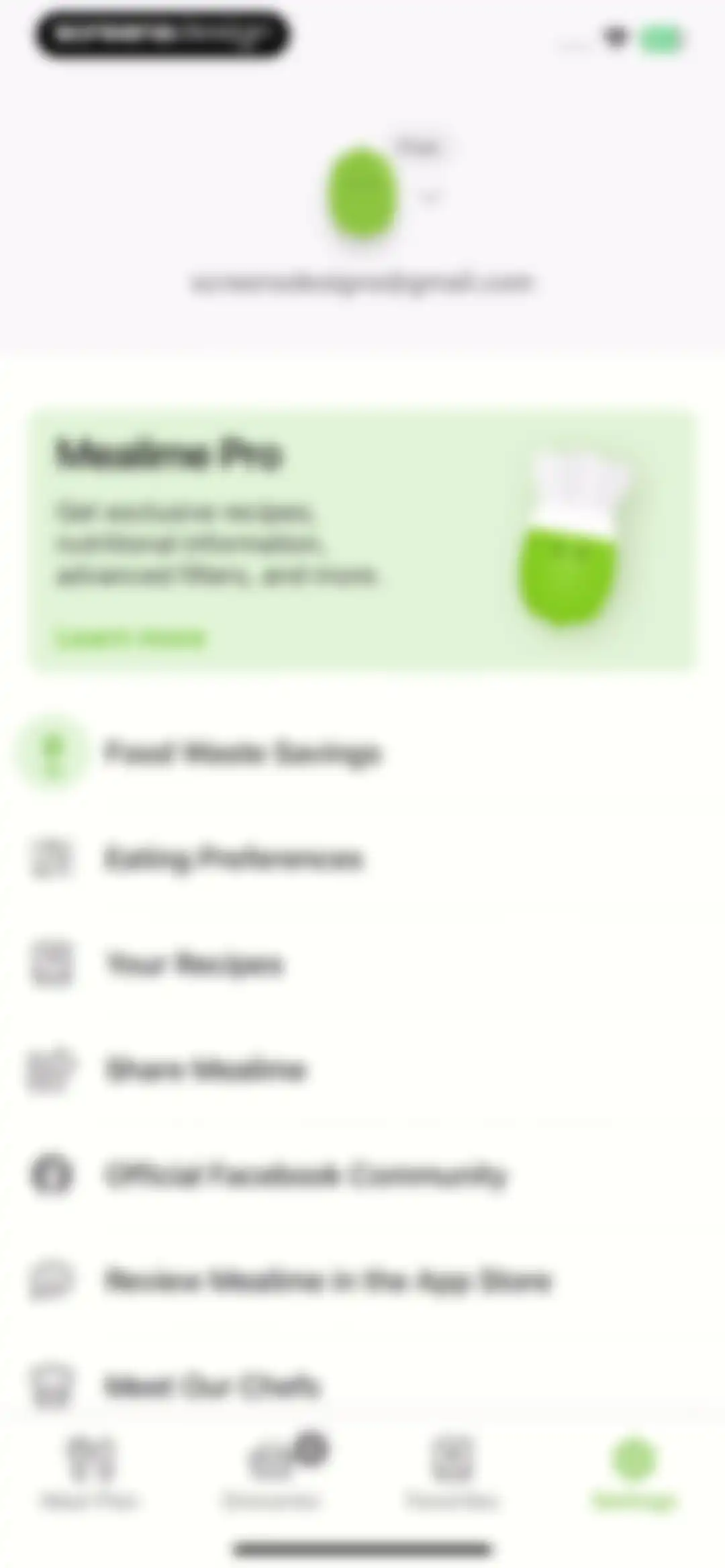 Mealime Meal Plans & Recipes screen 53
