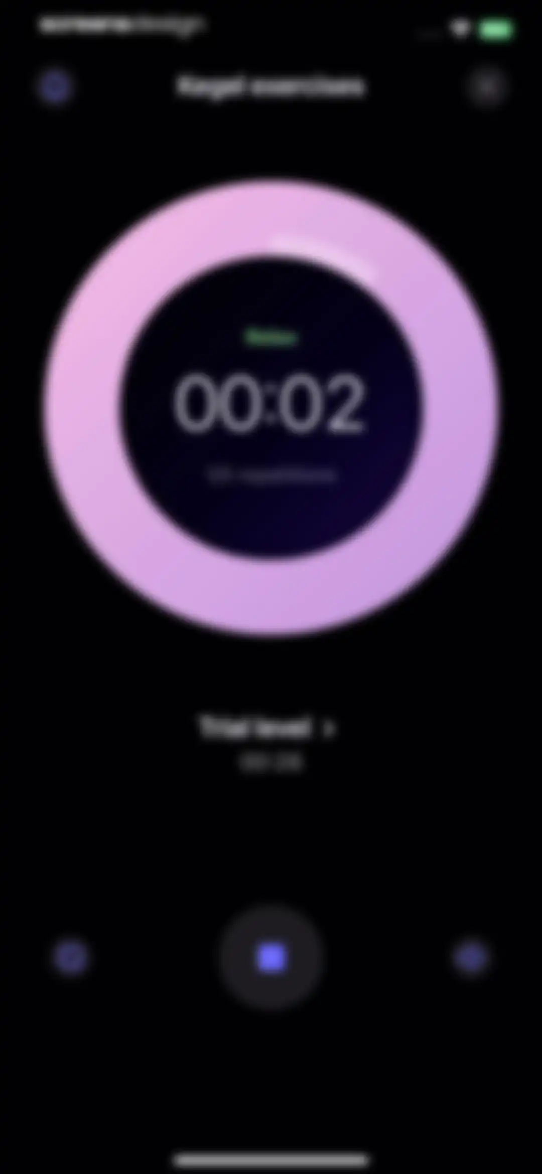 Clover －Period Tracker, Cycle screen 73