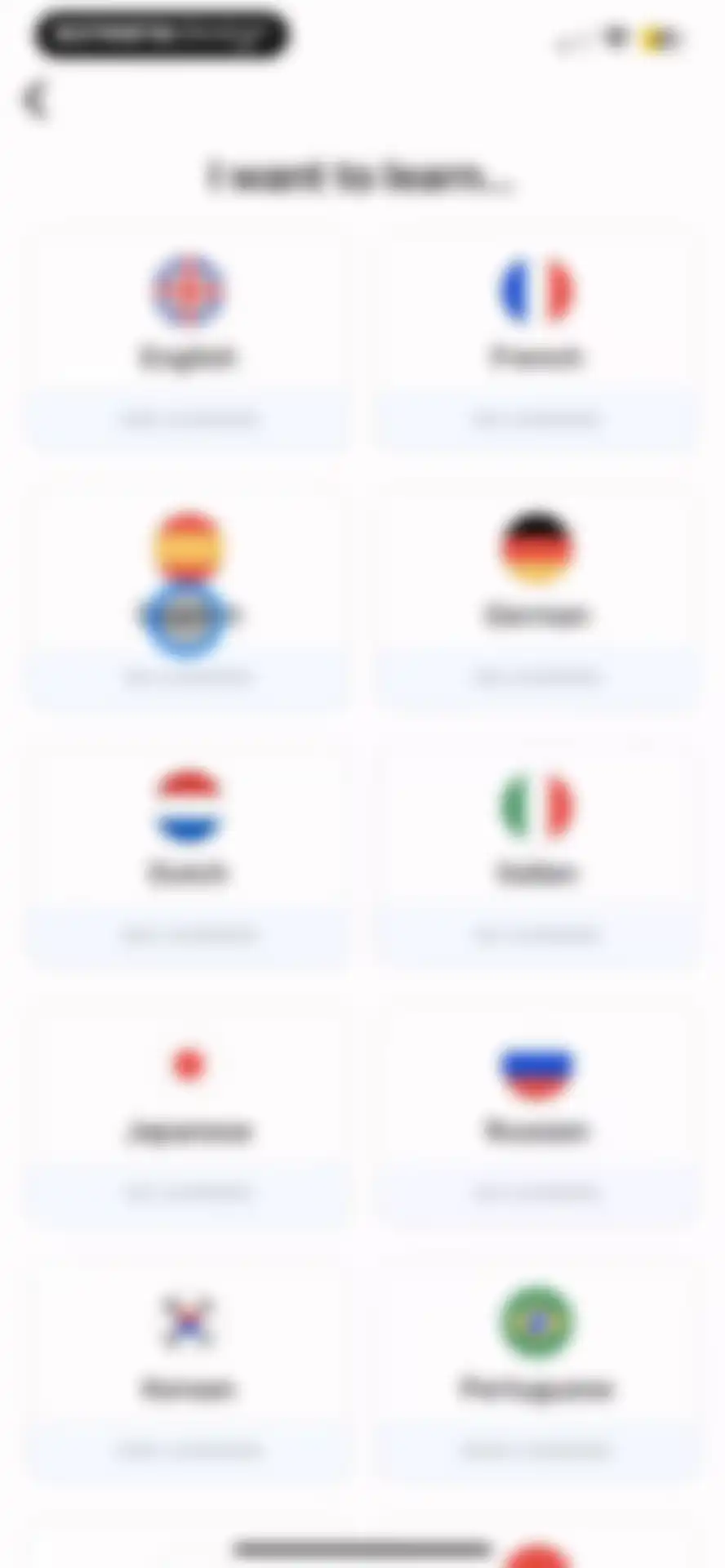 Busuu: Language Learning App screen 5