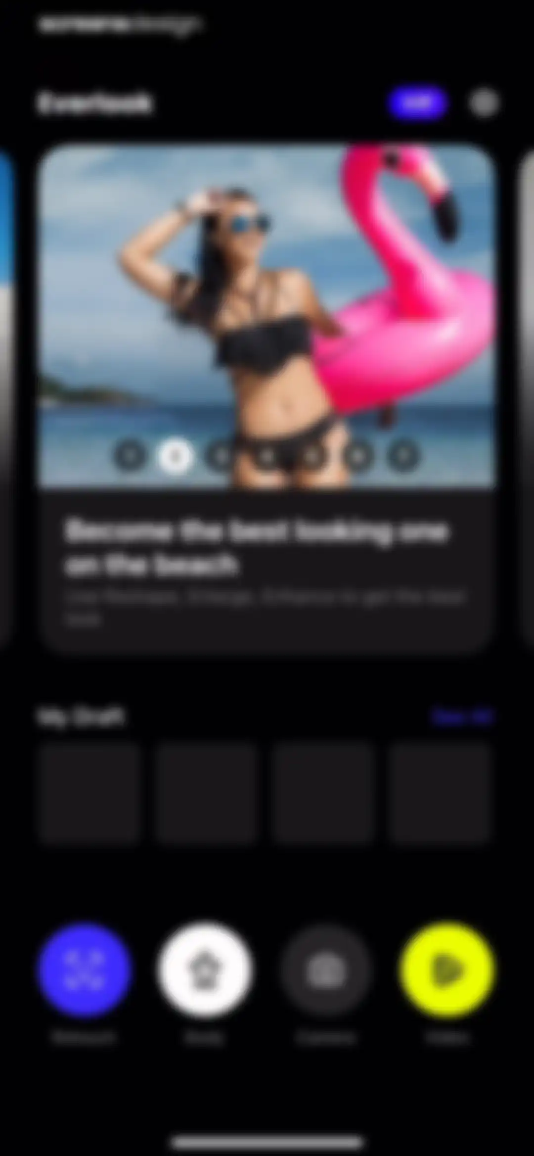 Everlook- Face & Body Editor screen 4
