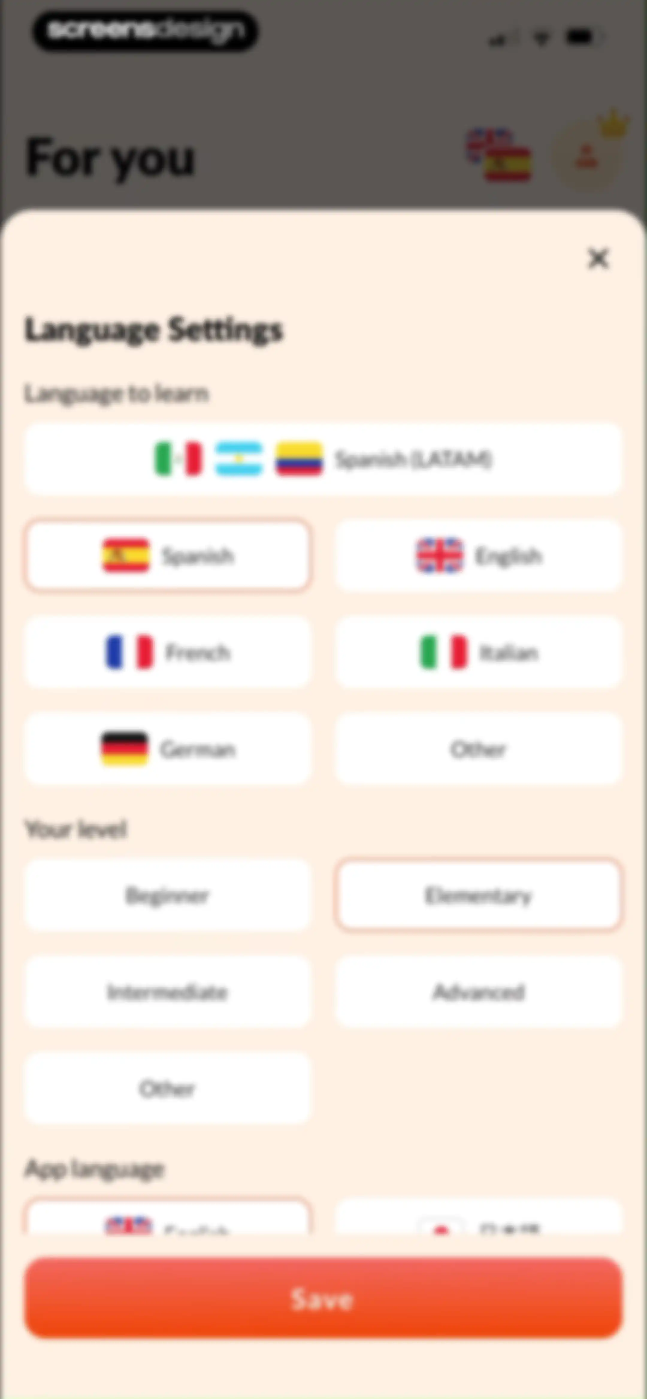 Eppika: Read & Learn Languages screen 56