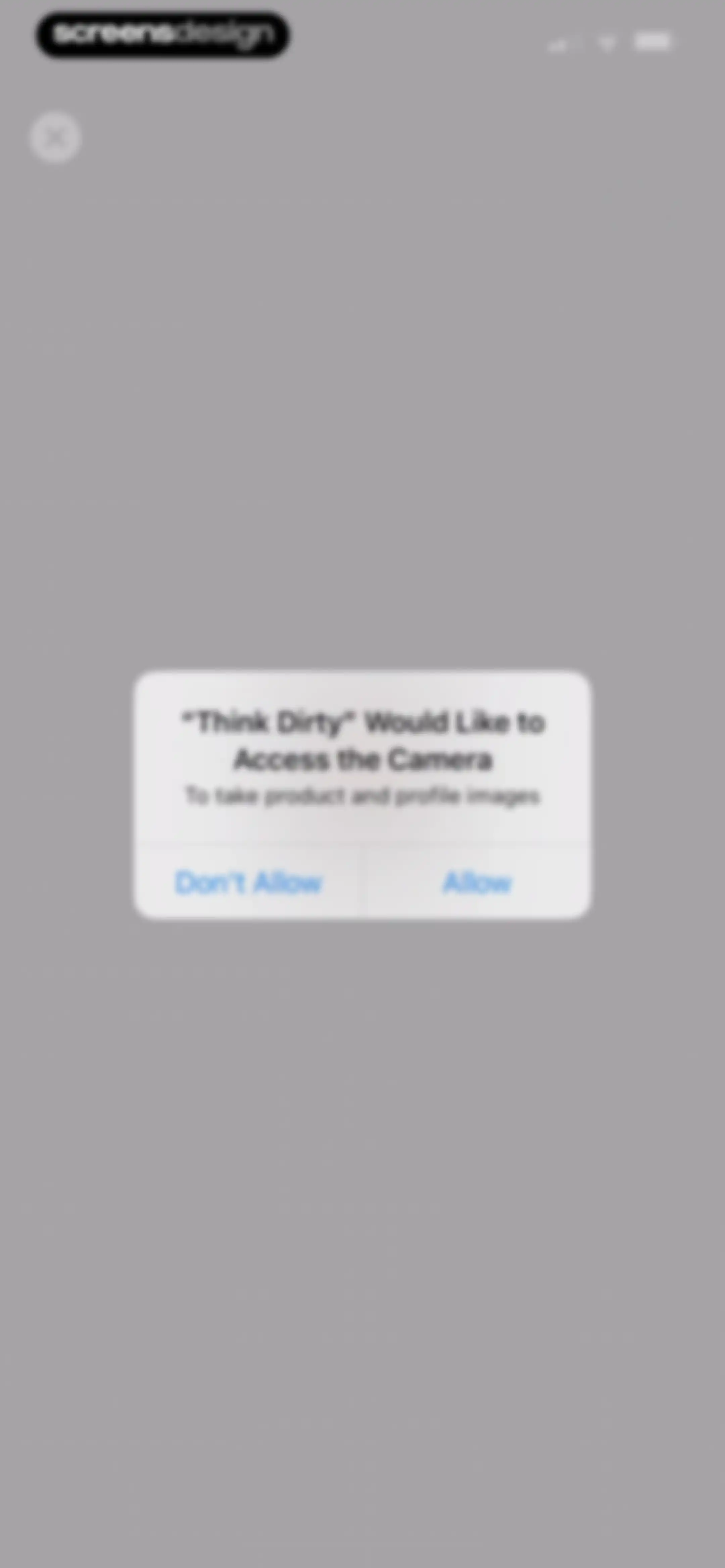 Think Dirty – Shop Clean screen 75