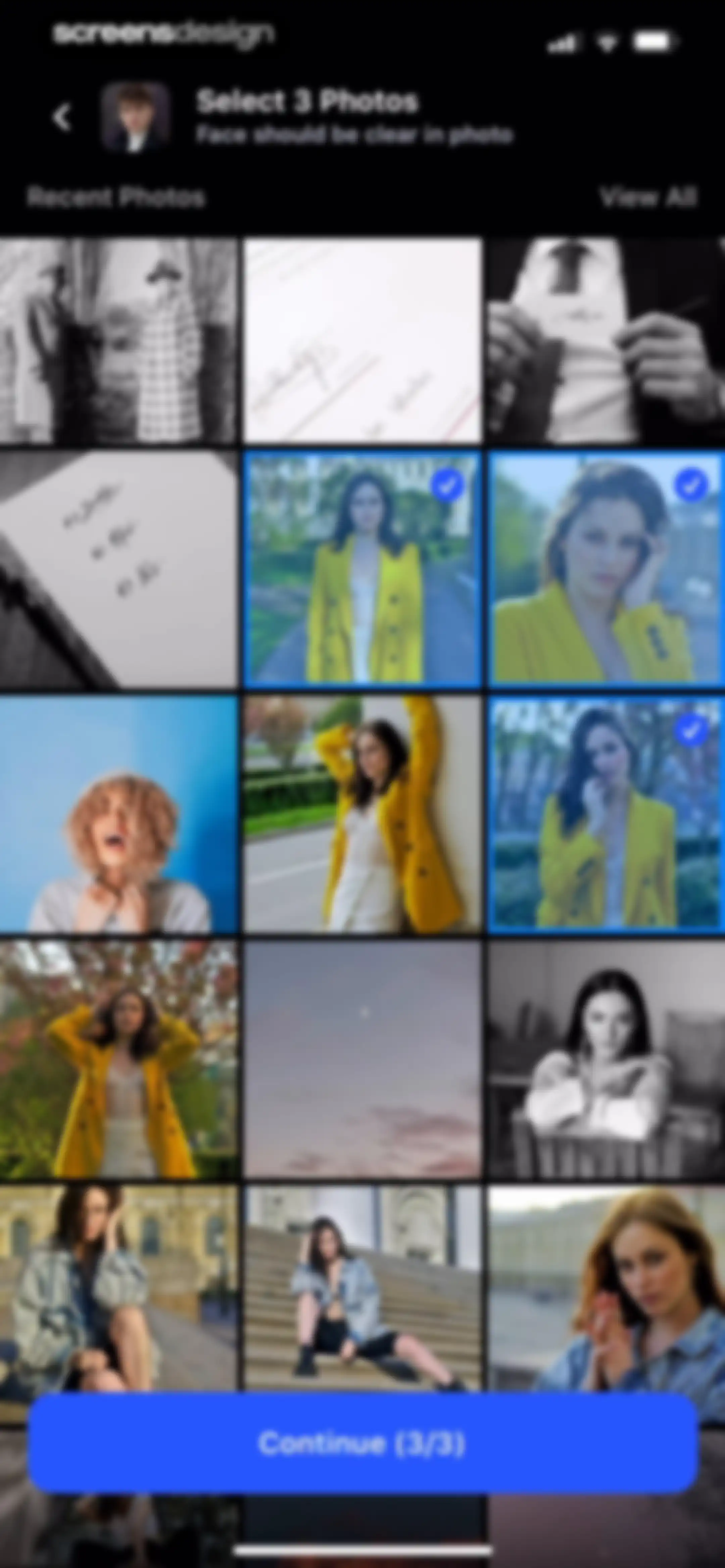 Reface: Face Edit AI Photo App screen 32