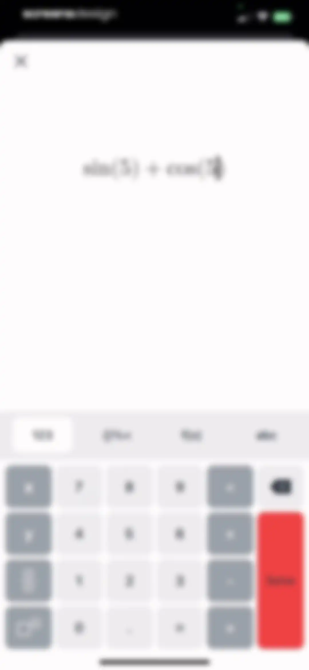 Math AI Homework Helper,Solver screen 35