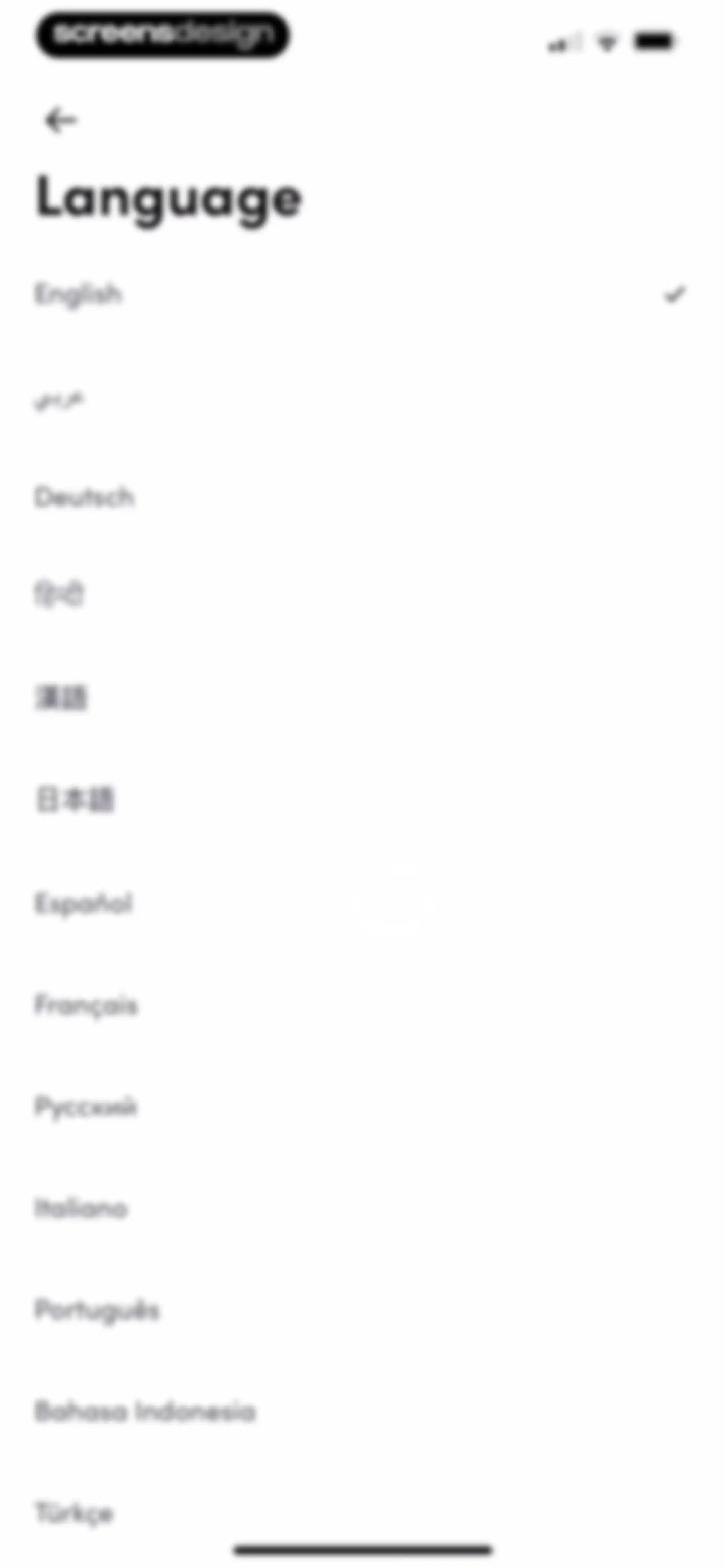 AI Song Generator - Zona screen 96