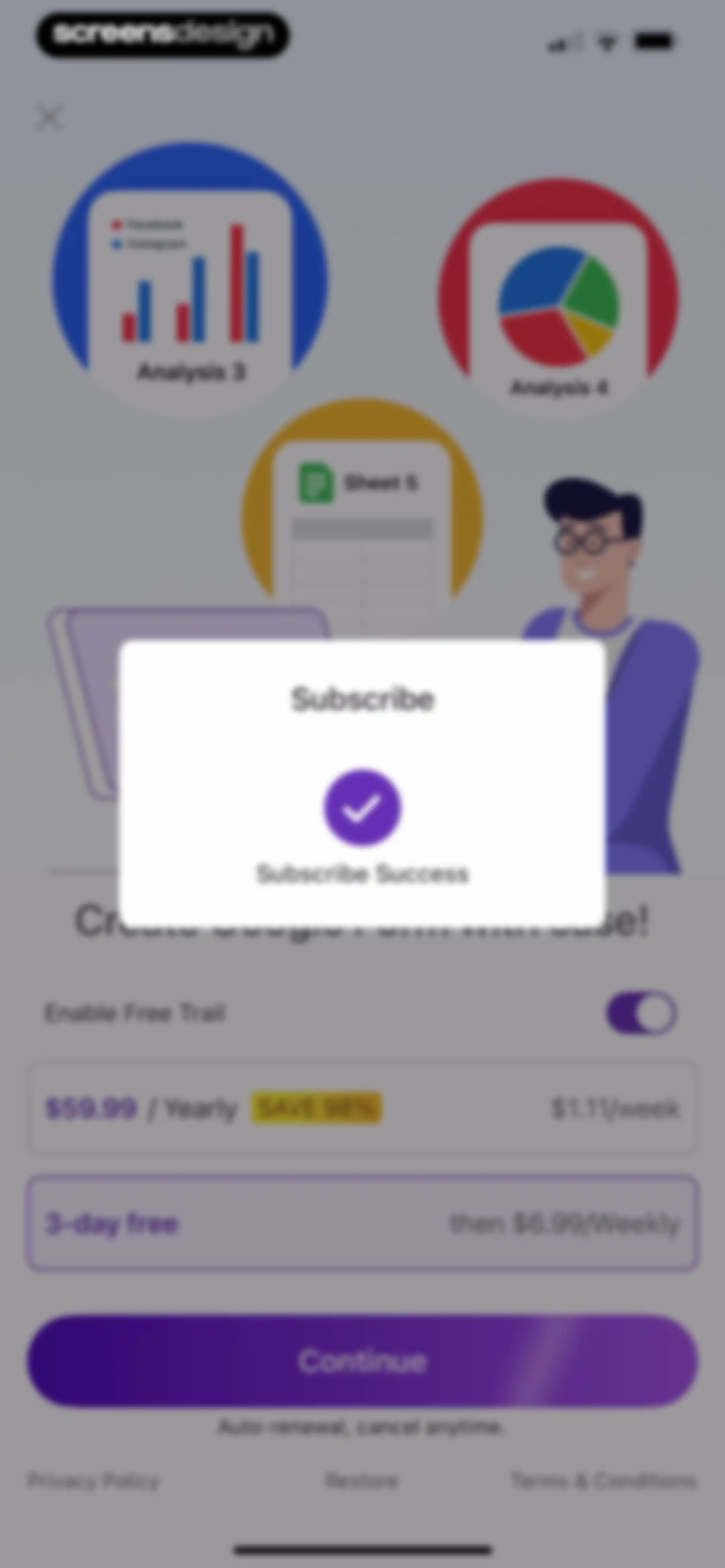 Forms for Google Docs screen 14