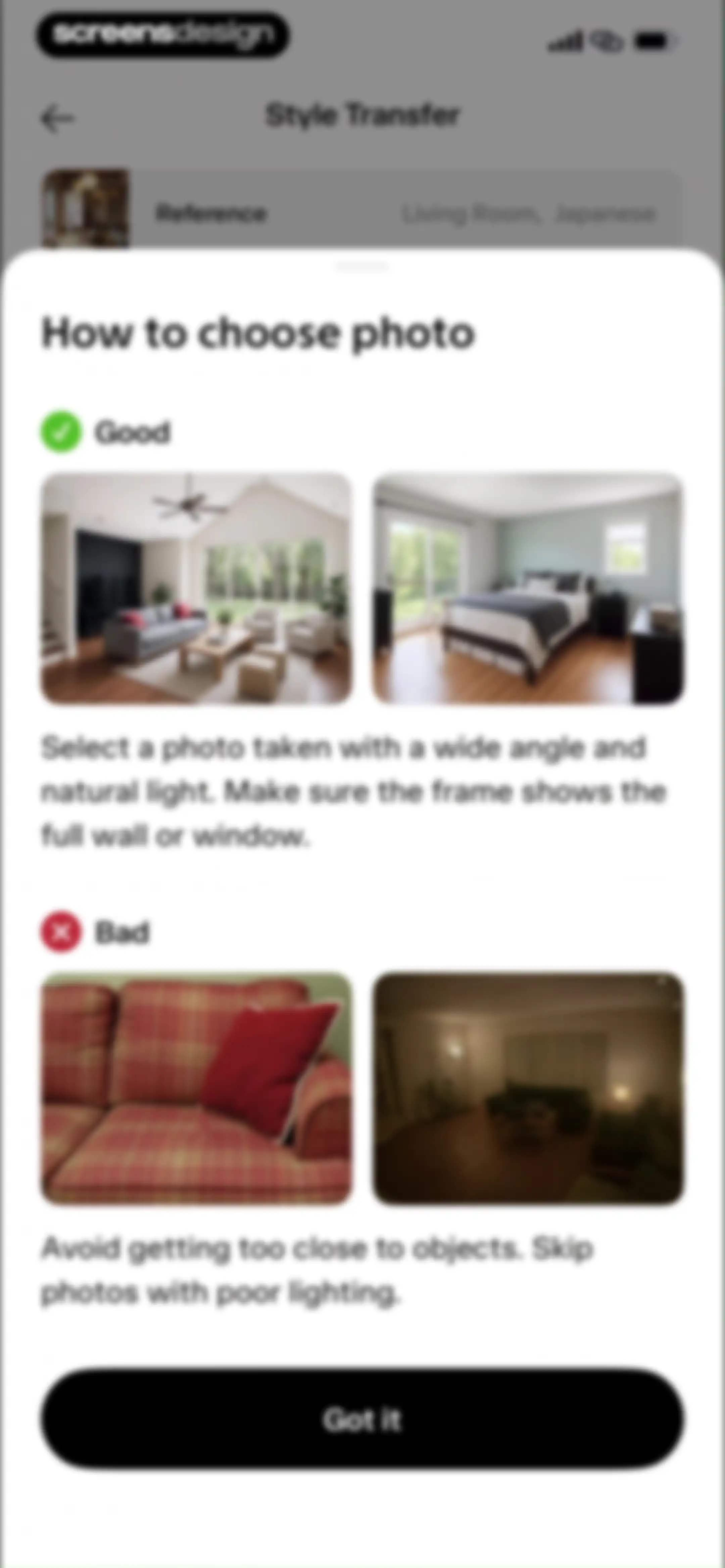 AI Decor - AI Home Design screen 33