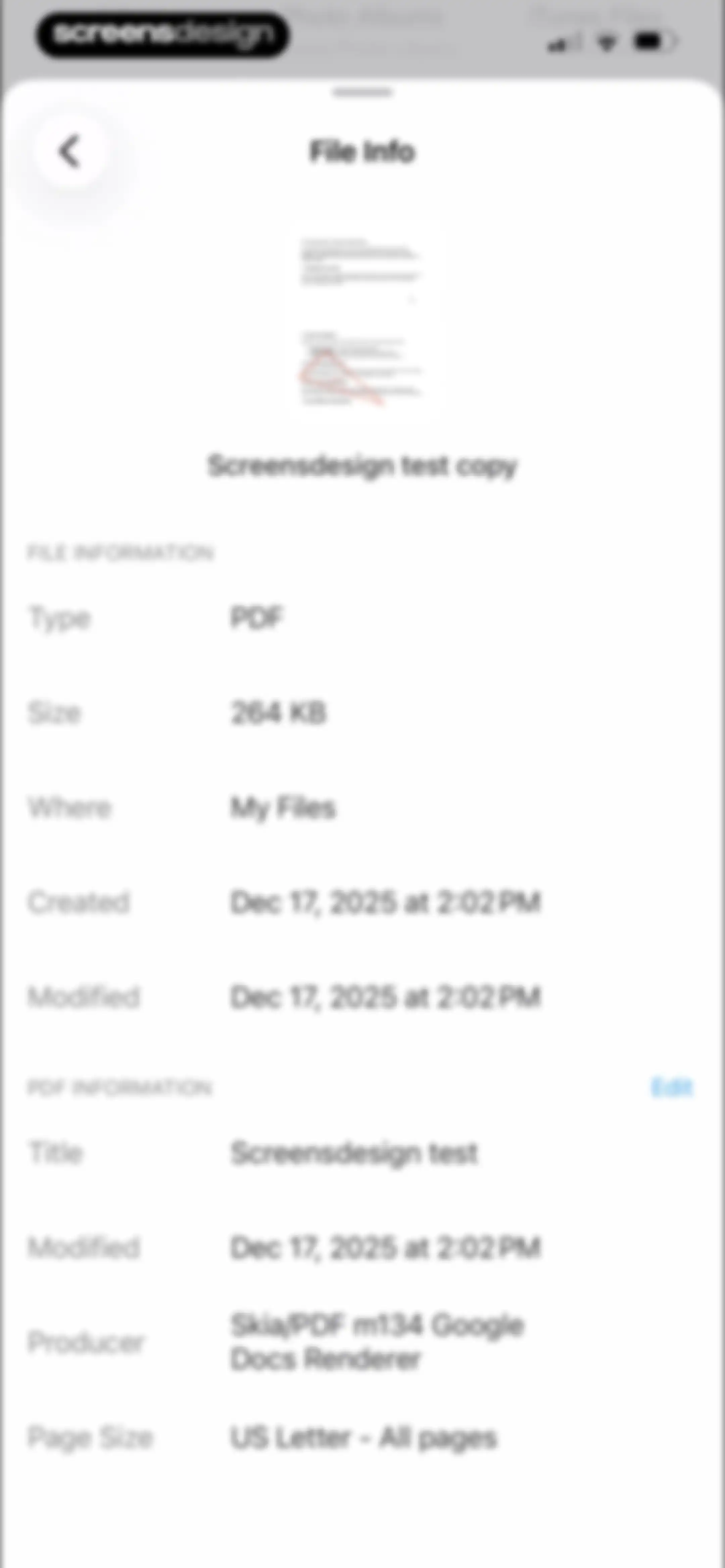 PDF Expert: Editor & Converter screen 117