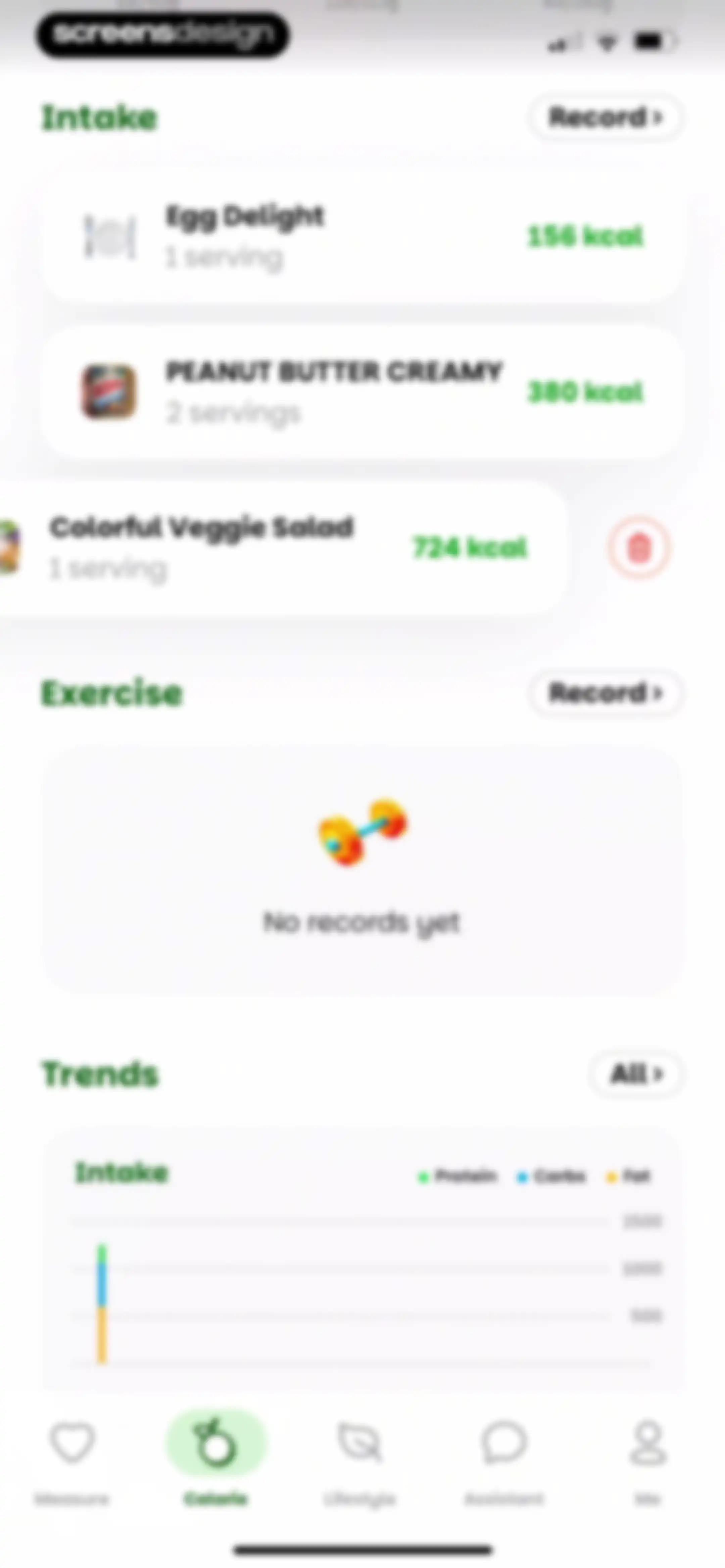 Wellify - Simplify Wellness screen 88