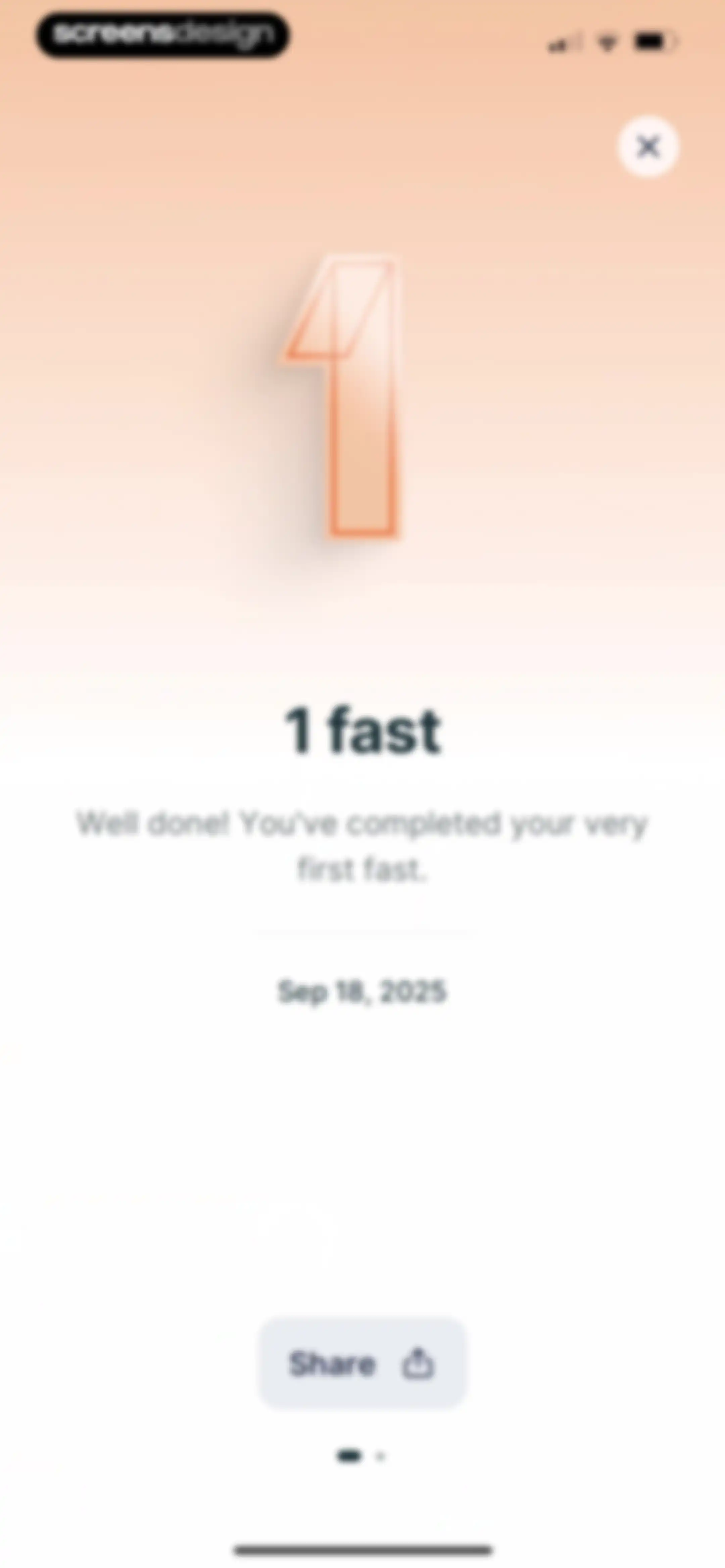 Kompanion: Weight Loss Plan screen 169
