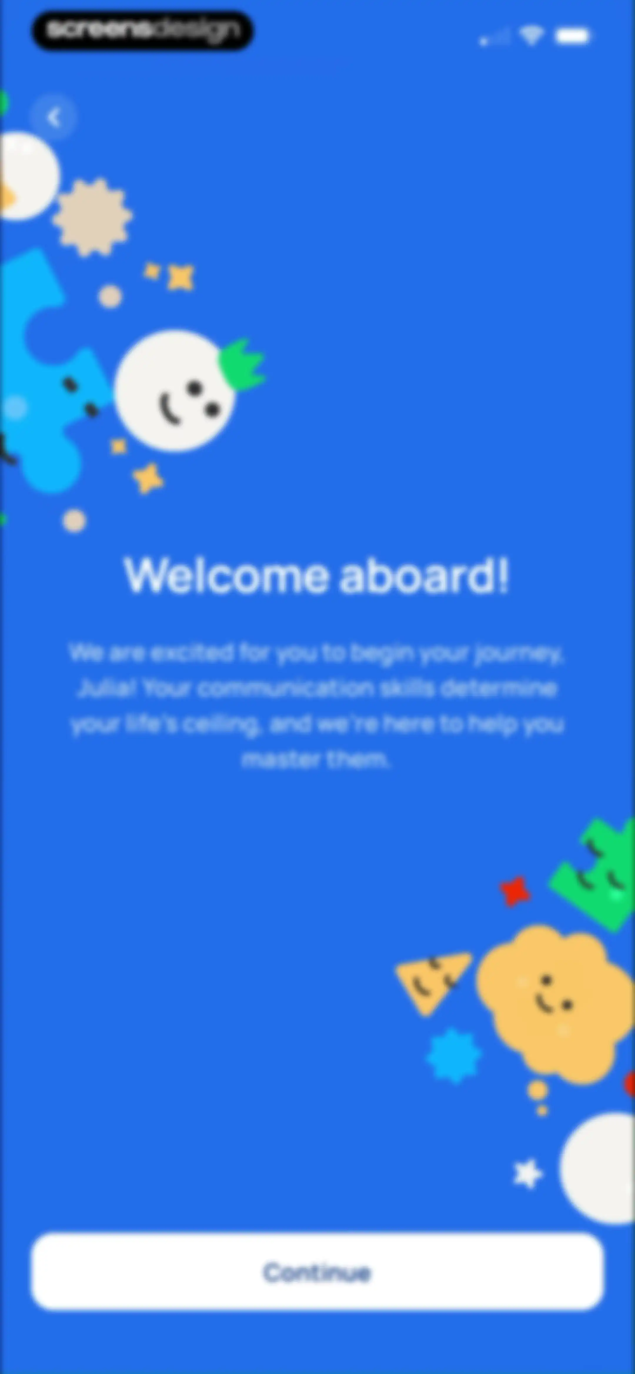 Wellspoken: Articulation Coach screen 34