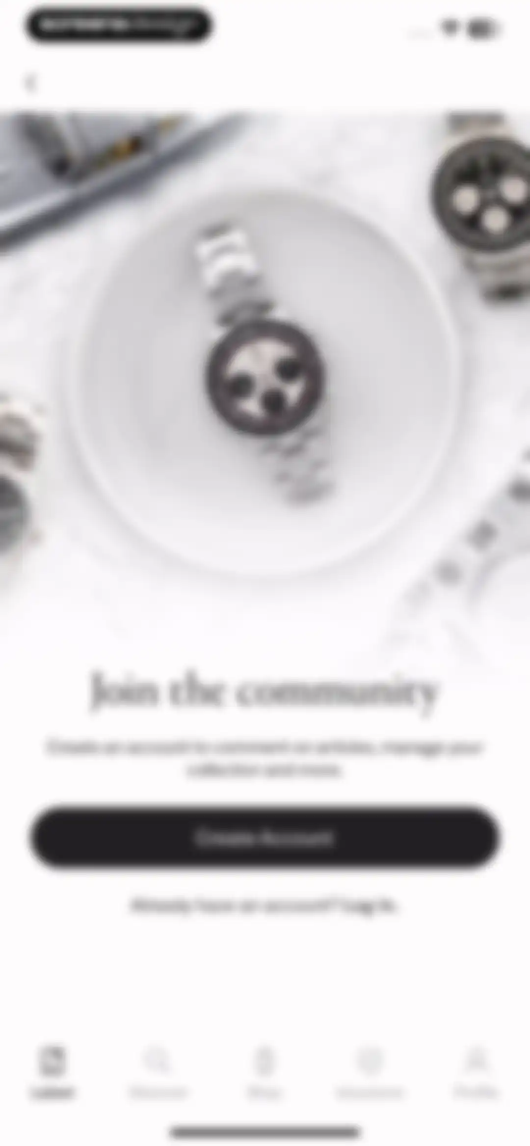 Hodinkee: All Things Watches screen 10