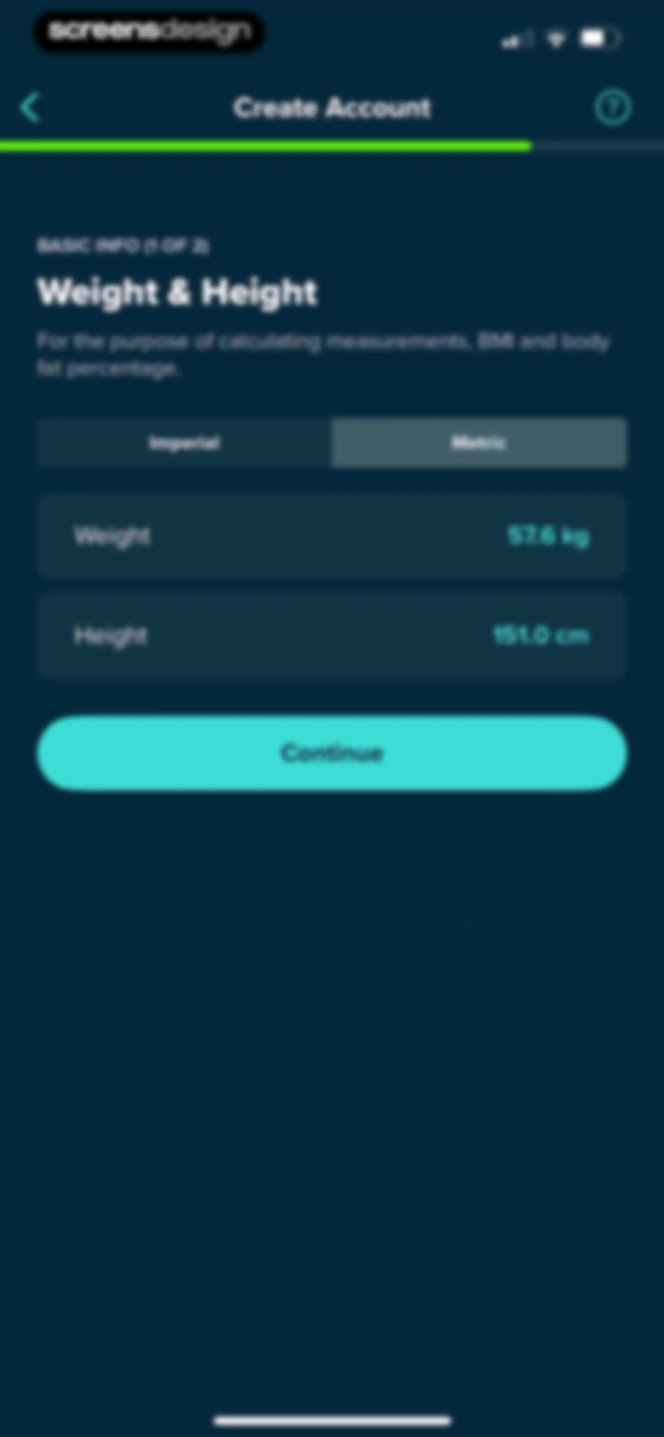 ZOZOFIT: 3D Body Scanner screen 11