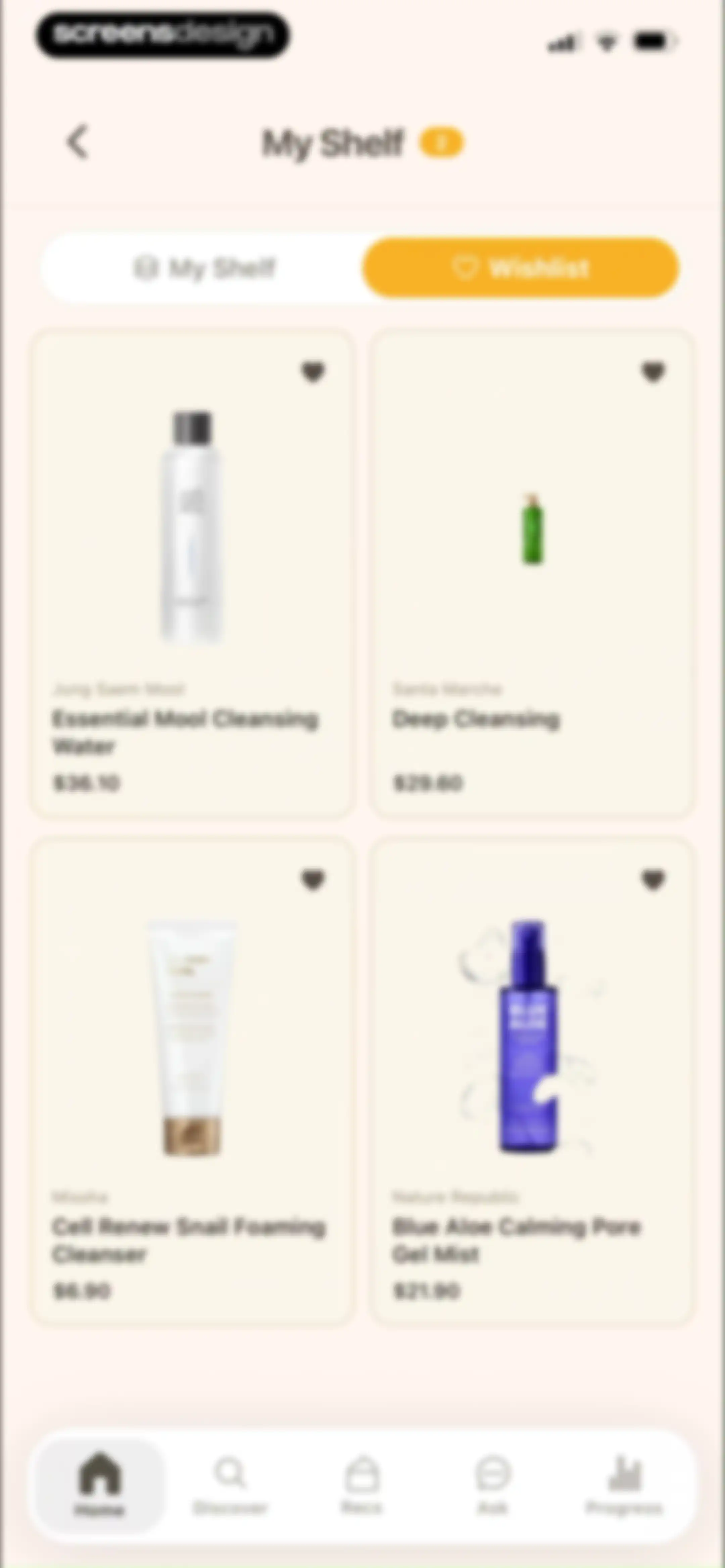 Skan - #1 Skincare App screen 99