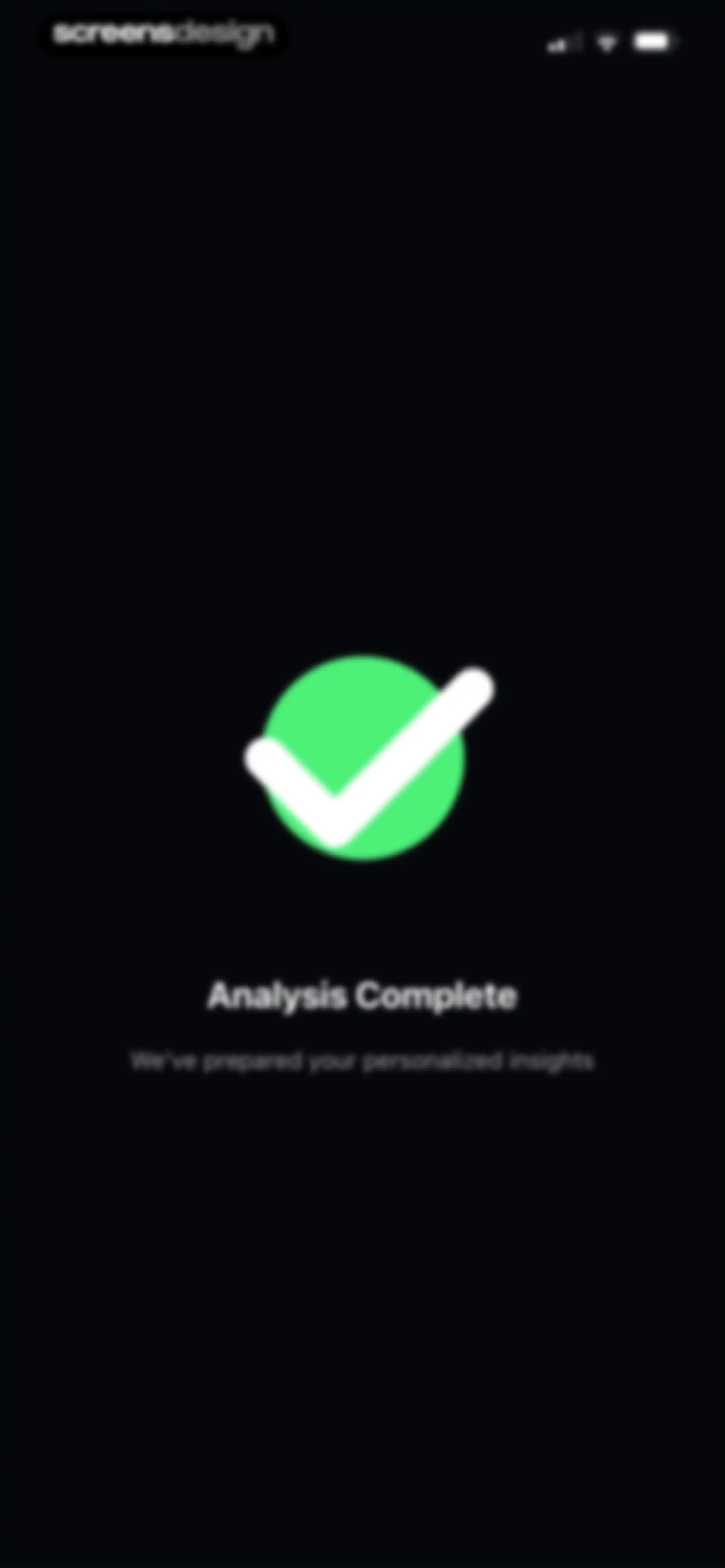 Critique AI: Habit Tracker screen 26