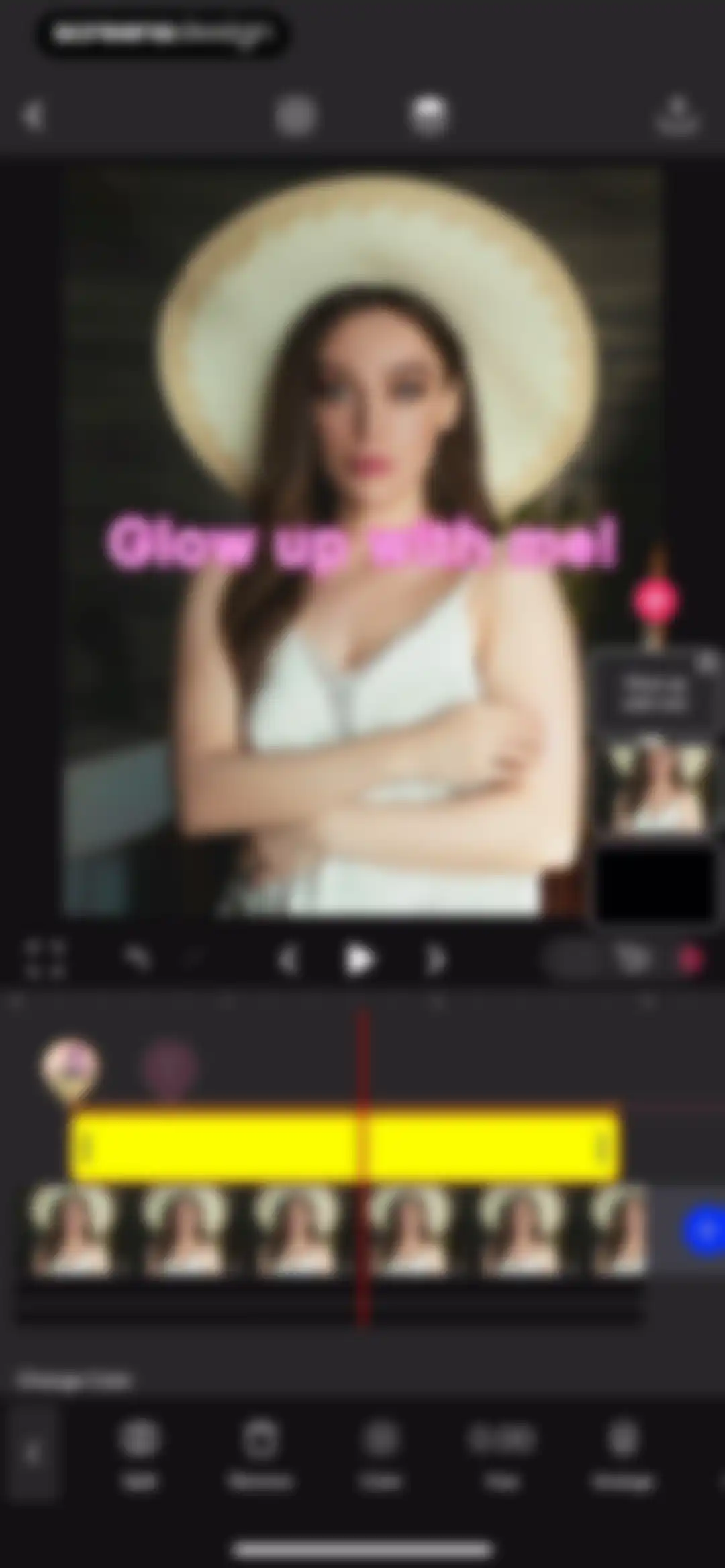 Zoomerang - Ai Video Maker screen 67