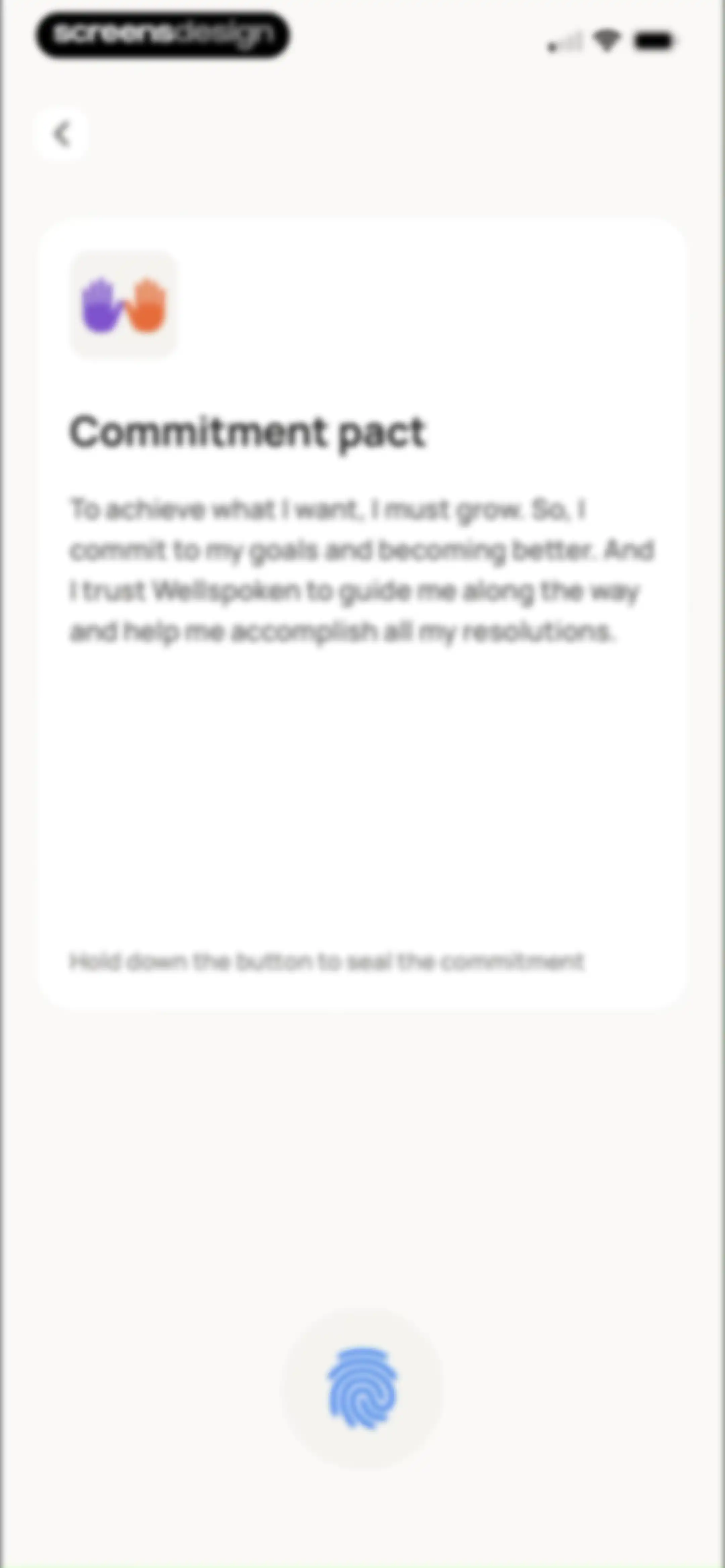 Wellspoken: Articulation Coach screen 31