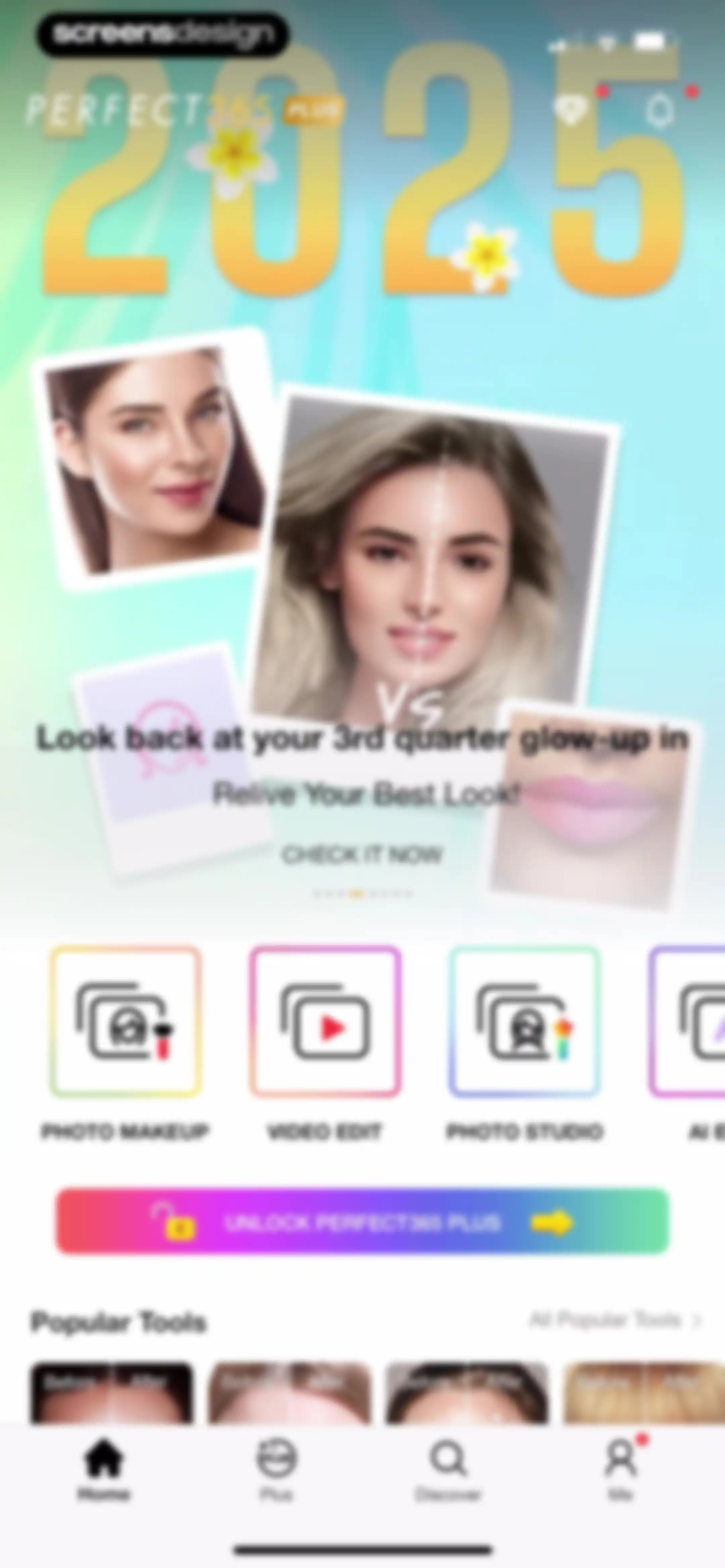 Perfect365: Face Makeup Editor screen 118