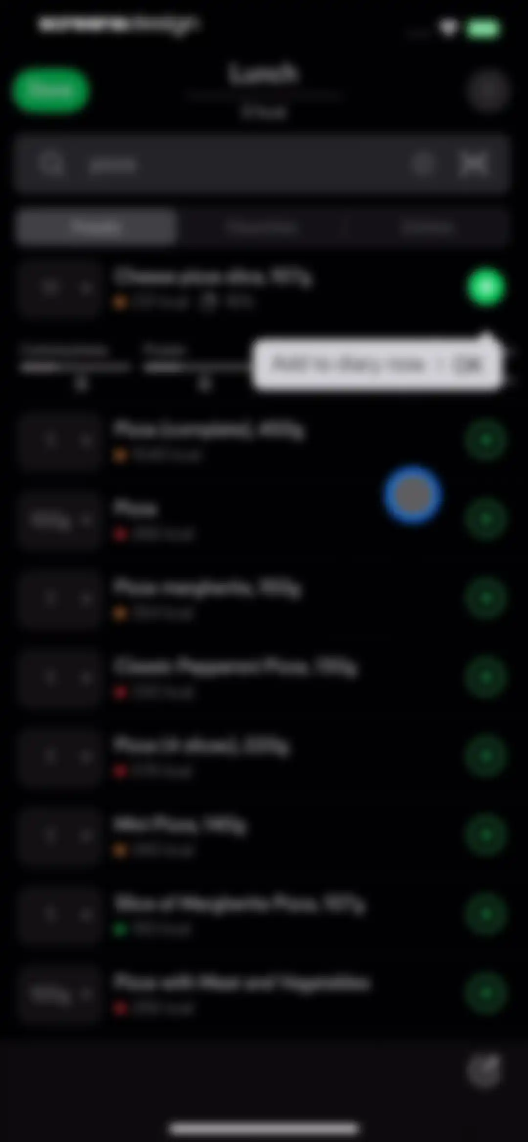 Arise: AI Food Calorie Counter screen 28