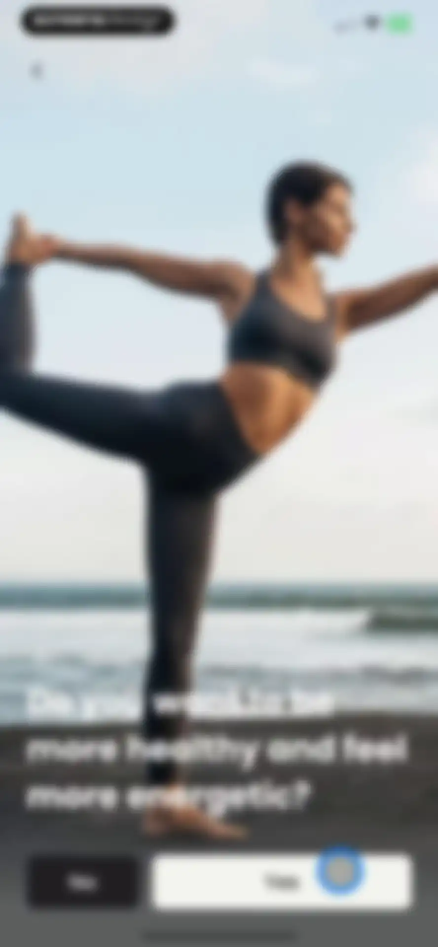 Yoga Fit | Yoga for Beginners screen 25