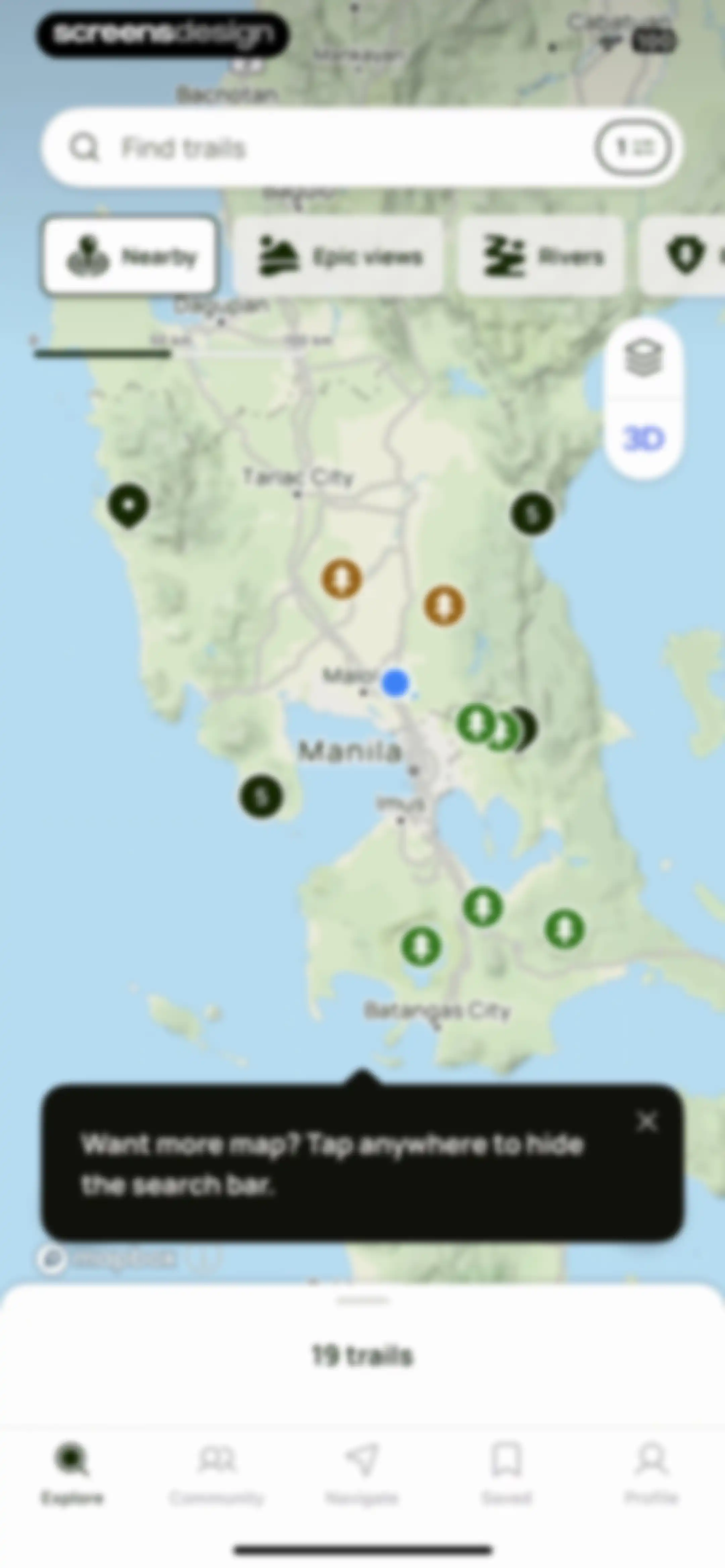 AllTrails: Hike, Bike & Run screen 15