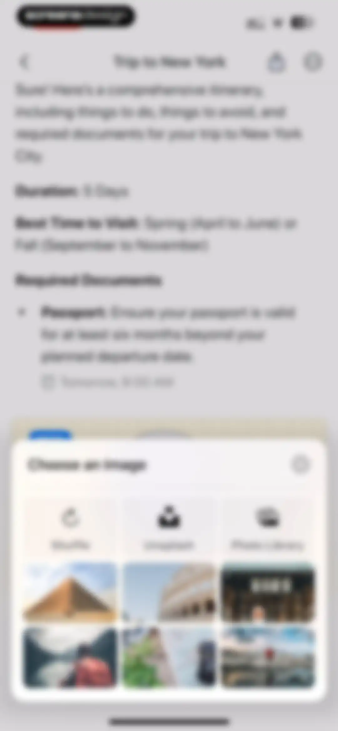 Craft: Notes, Documents, AI screen 61