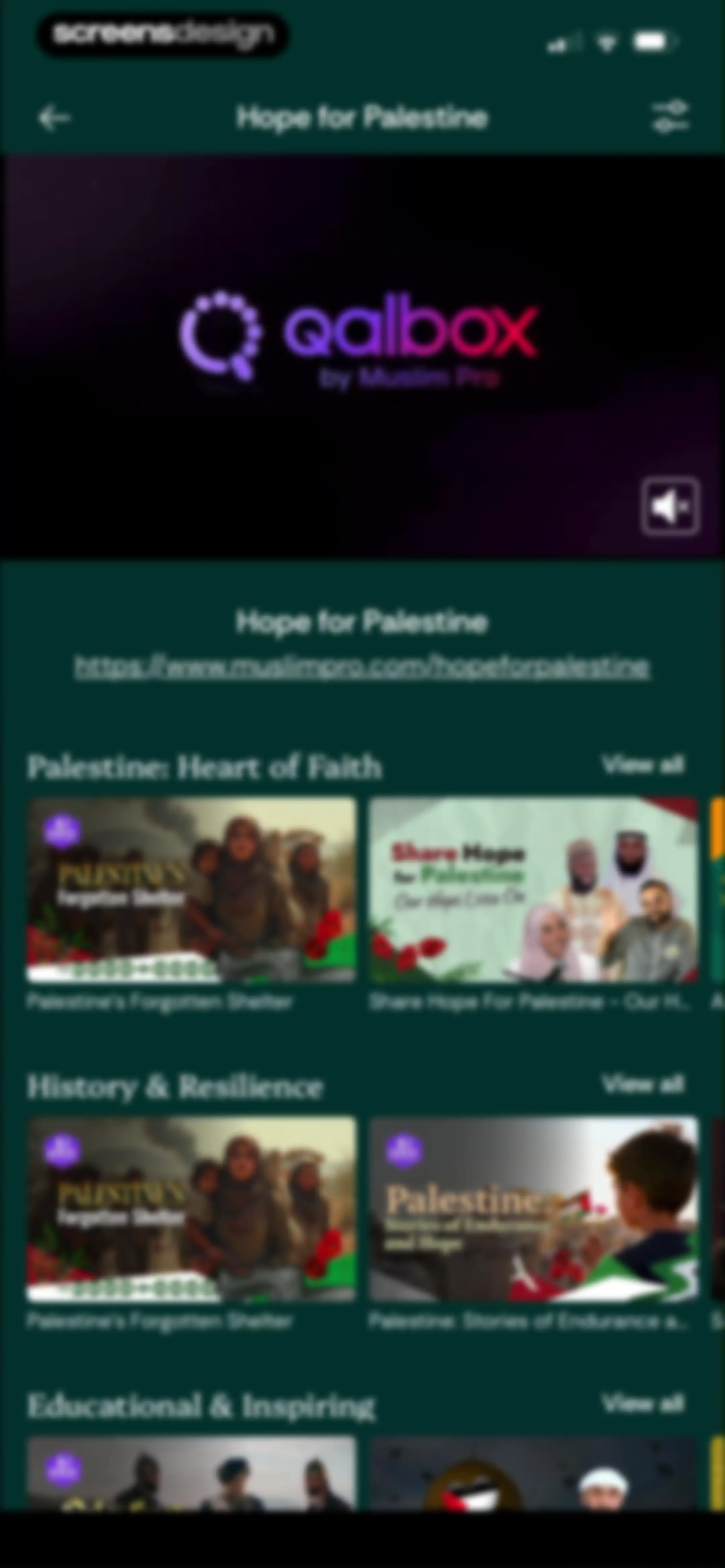 Muslim Pro: Quran & Athan screen 165