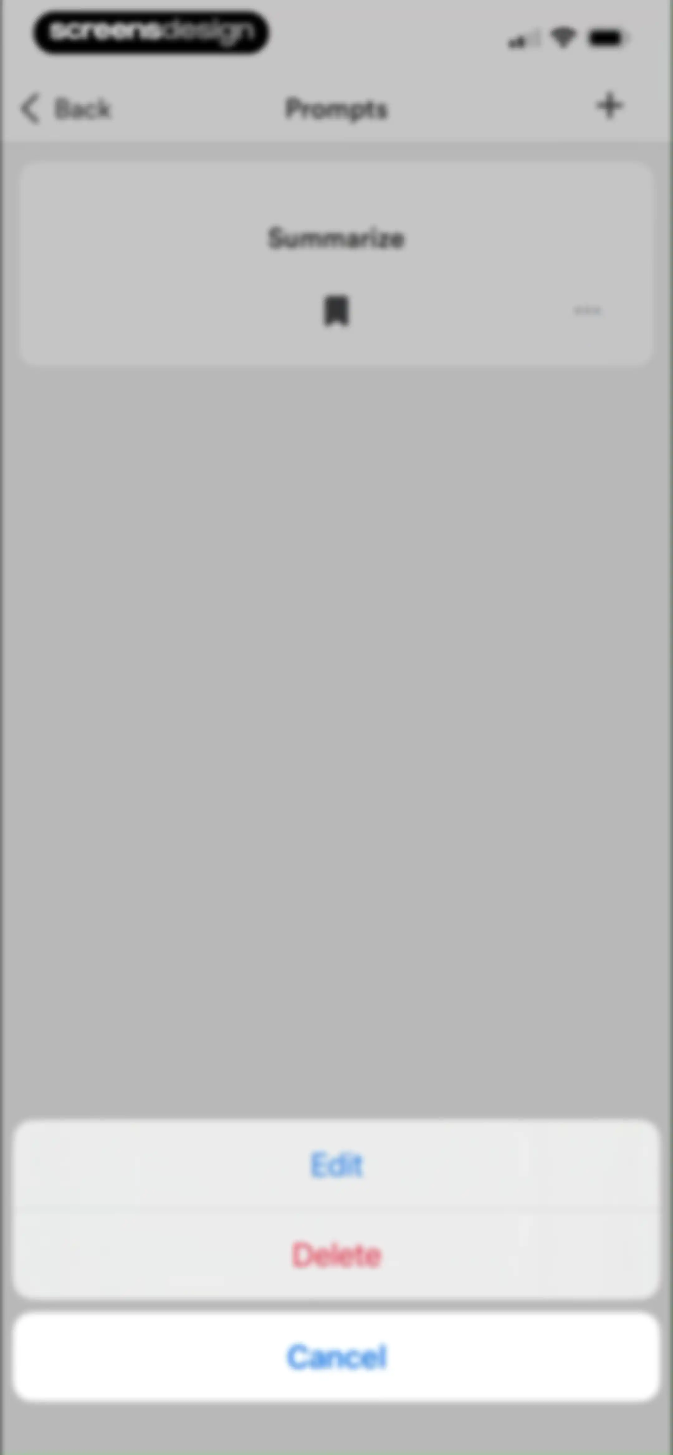 Rosebud: AI Journal & Diary screen 102
