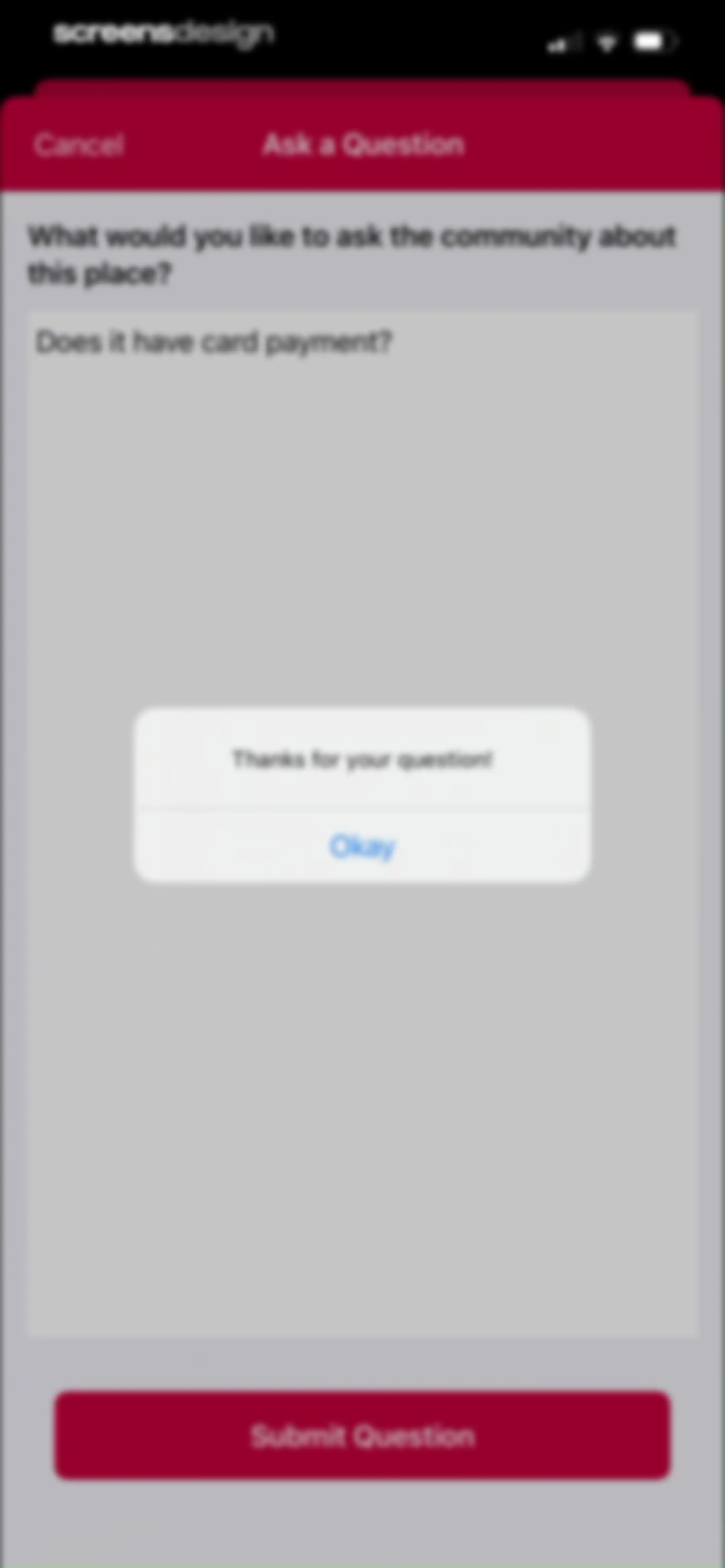 Find Me Gluten Free screen 48