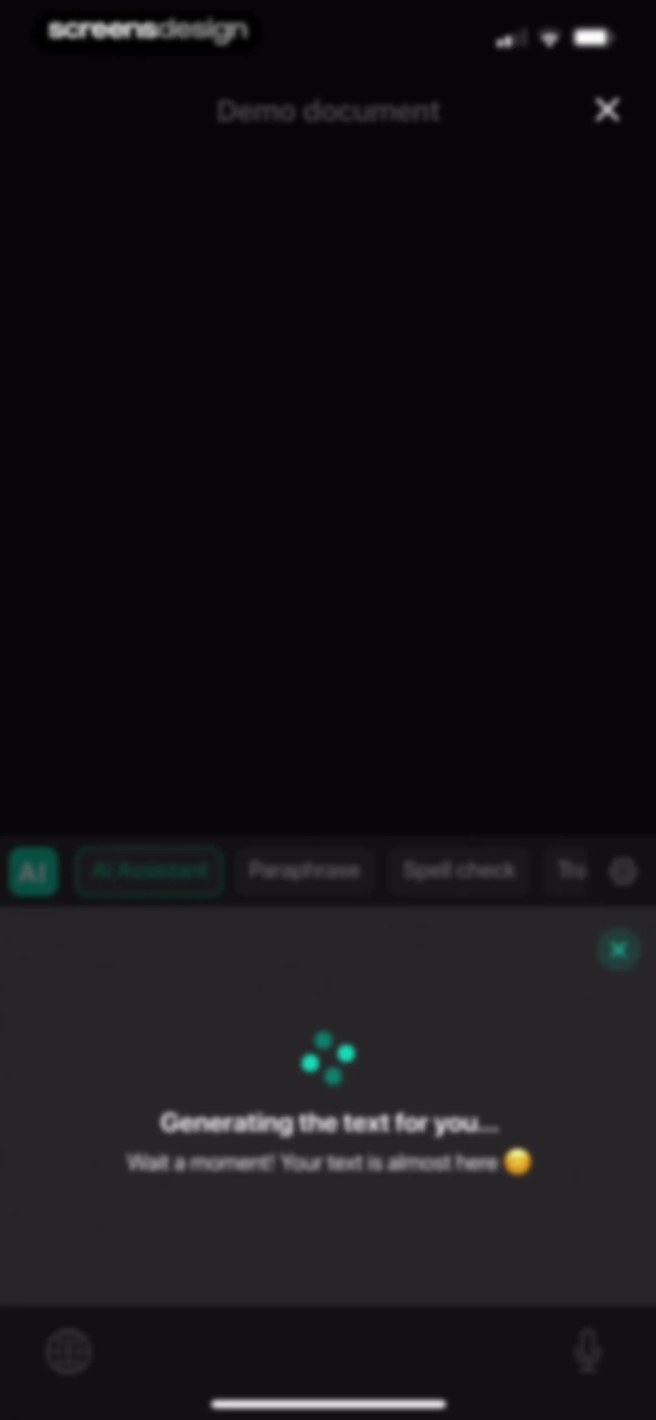 AI Chatbot with Сhat - Chatrun screen 42