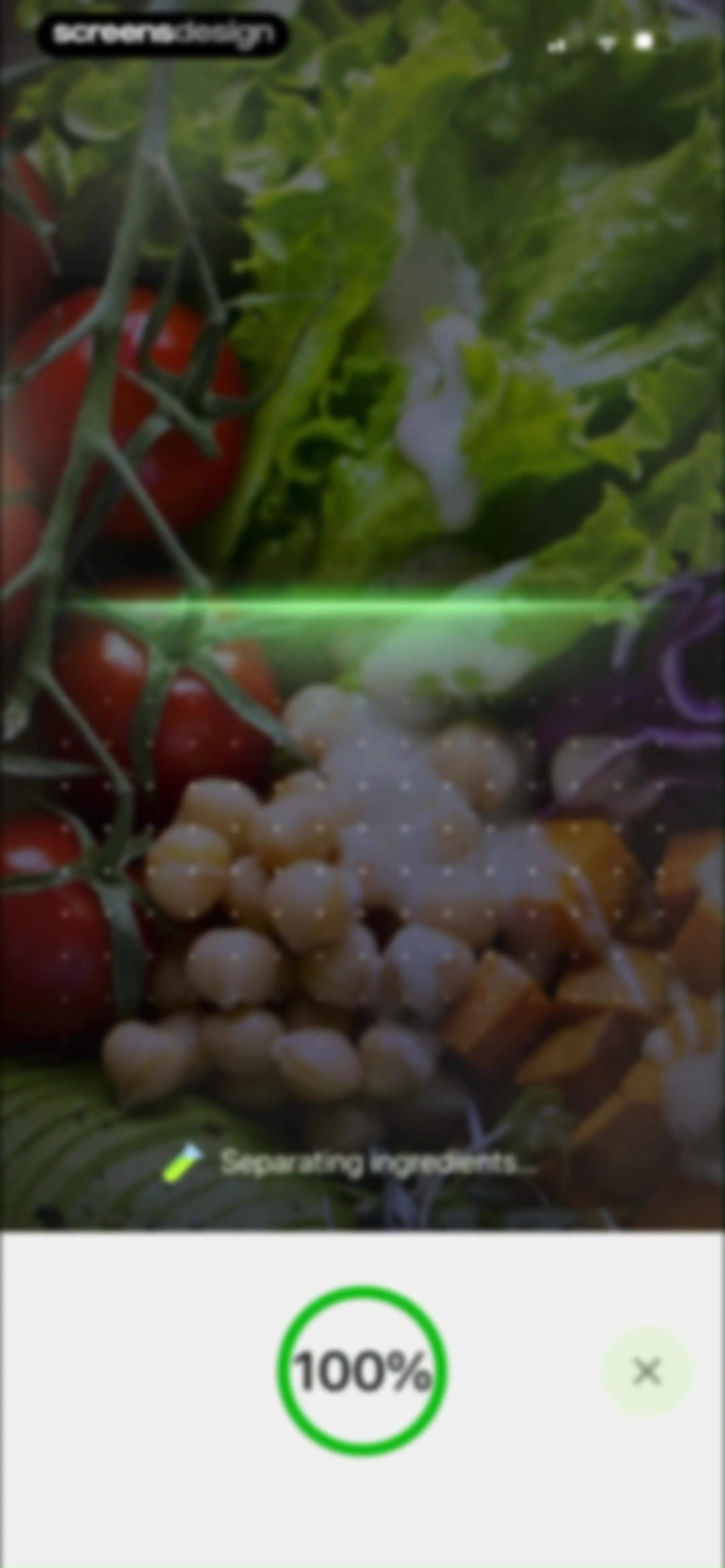 Calo: AI Food Calorie Counter screen 87