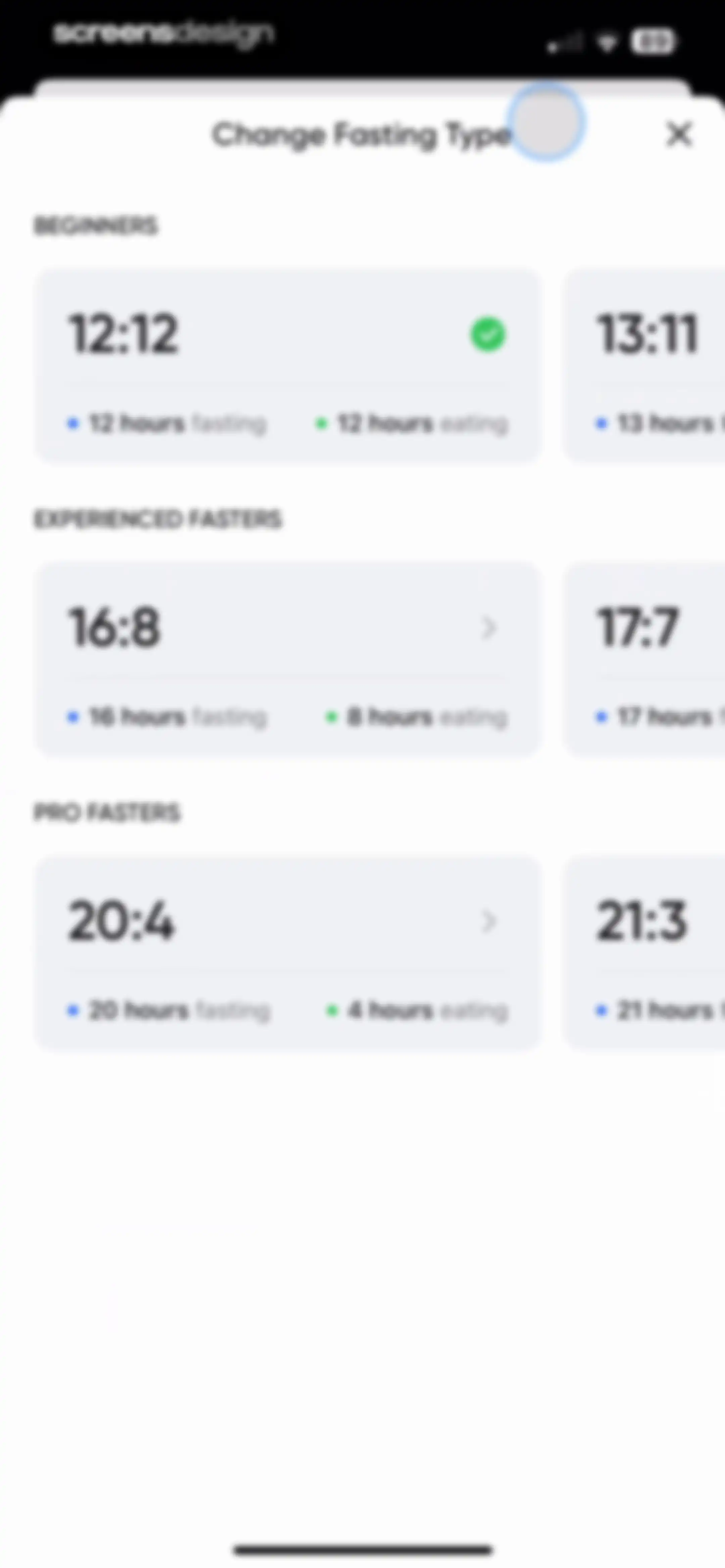 BetterMe: Health Coaching screen 173