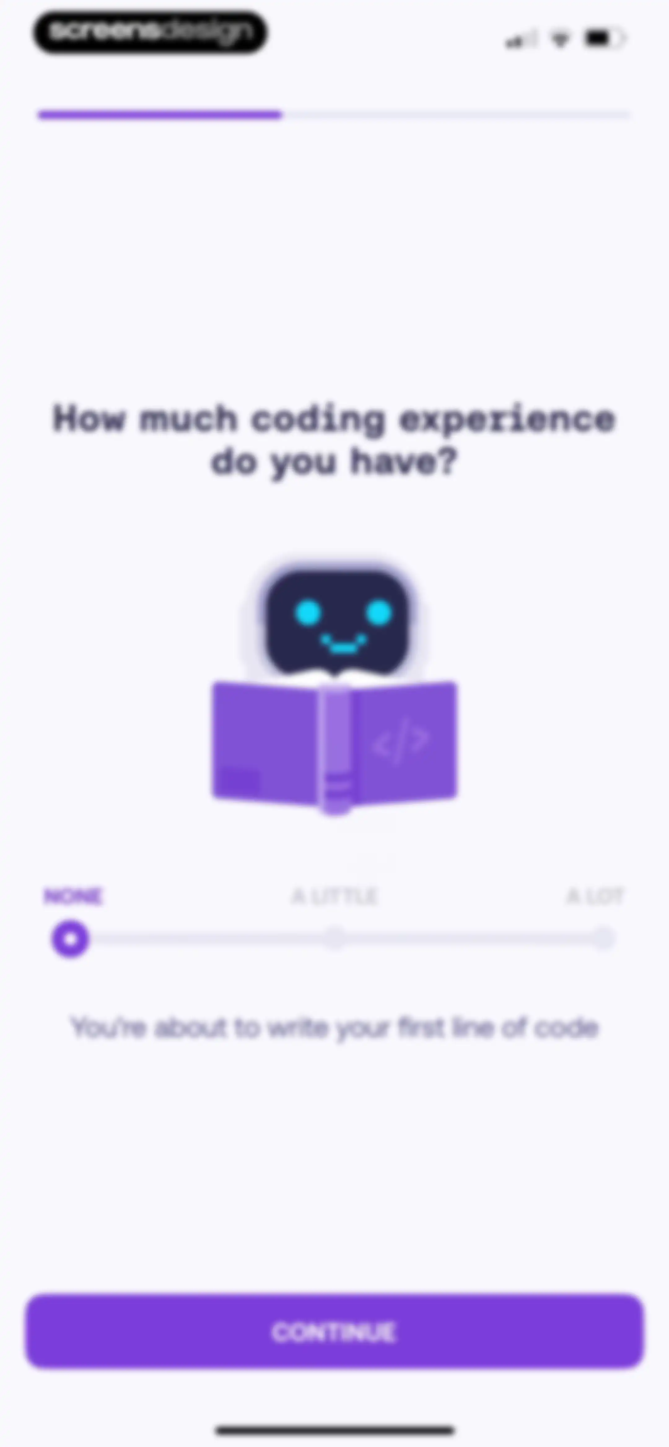 Mimo: Learn Coding/Programming screen 9