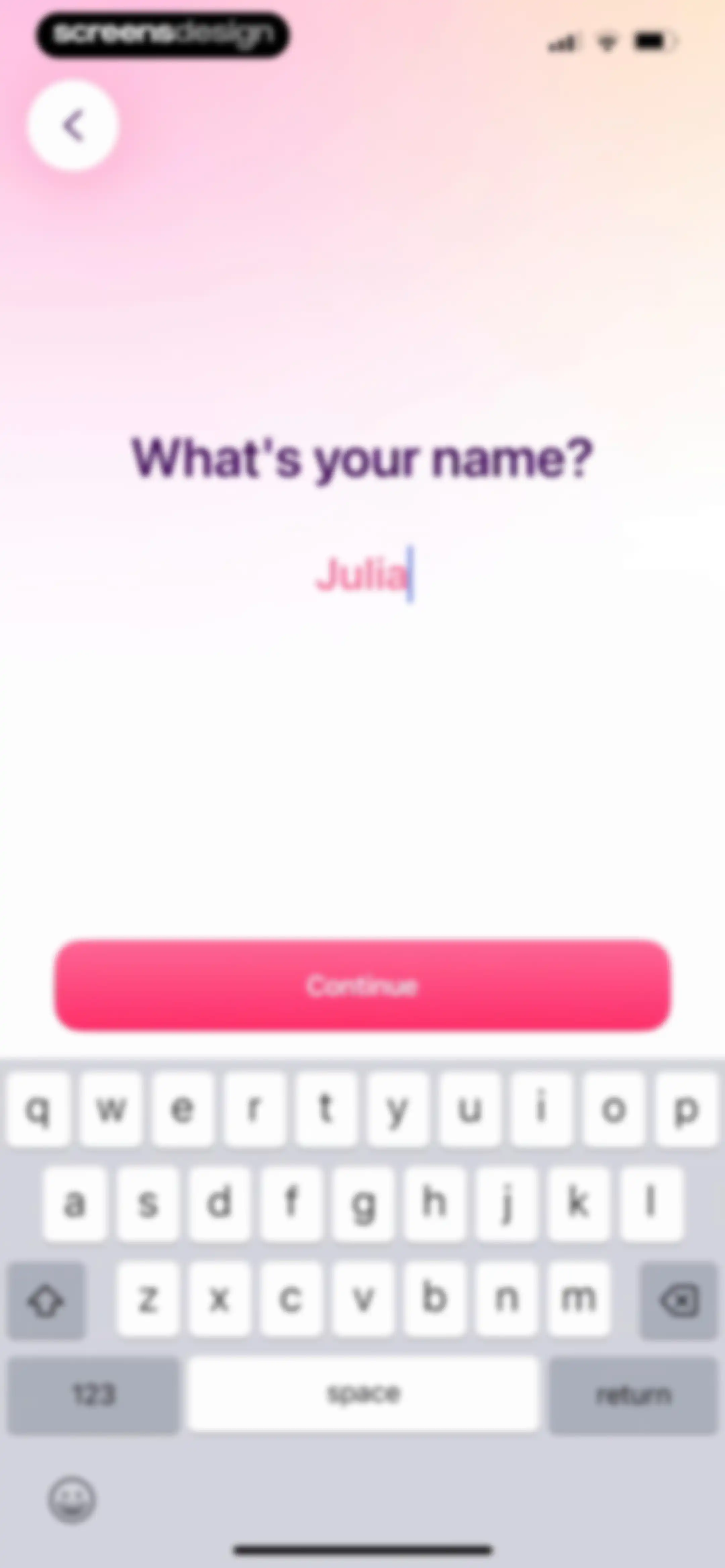 Couple Joy - Relationship App screen 2