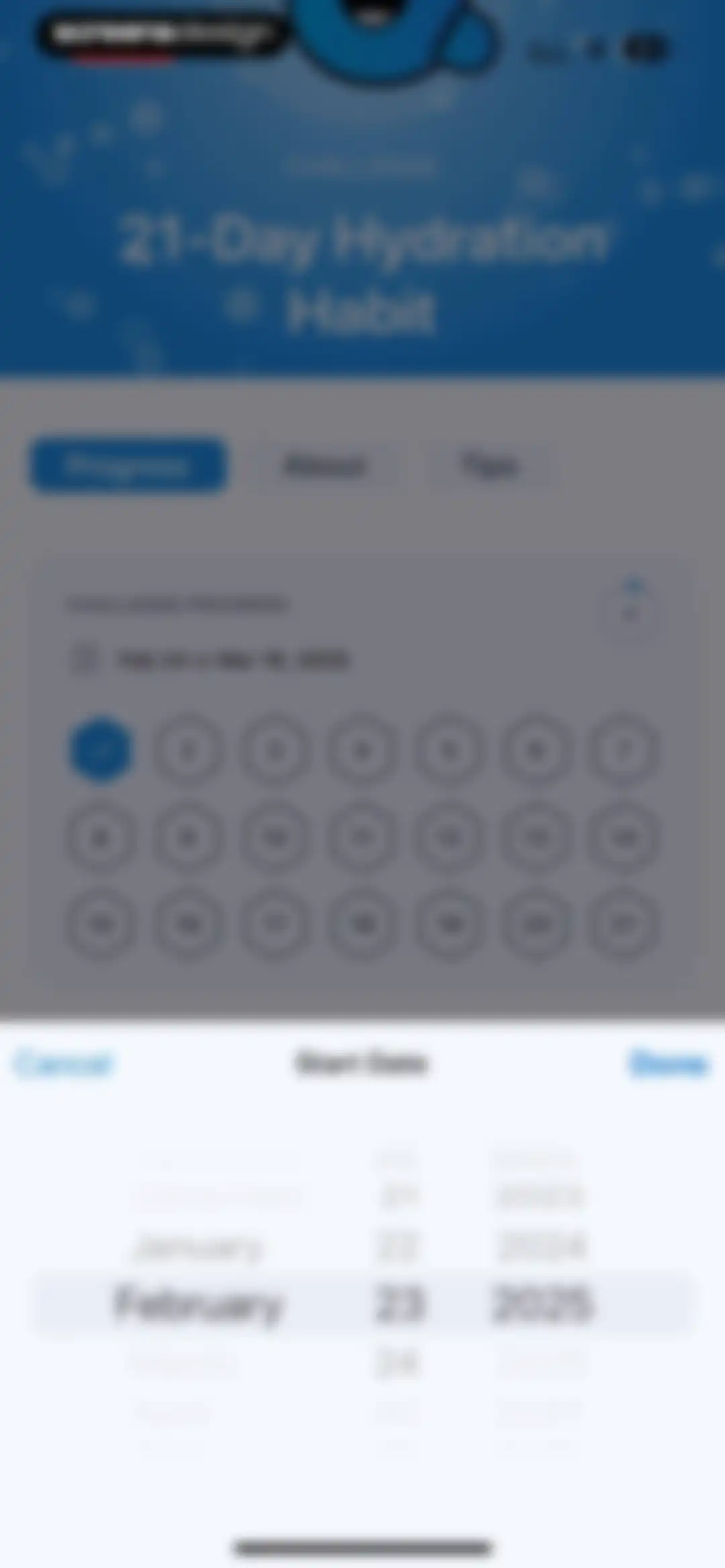 Water Tracker by WaterMinder® screen 66