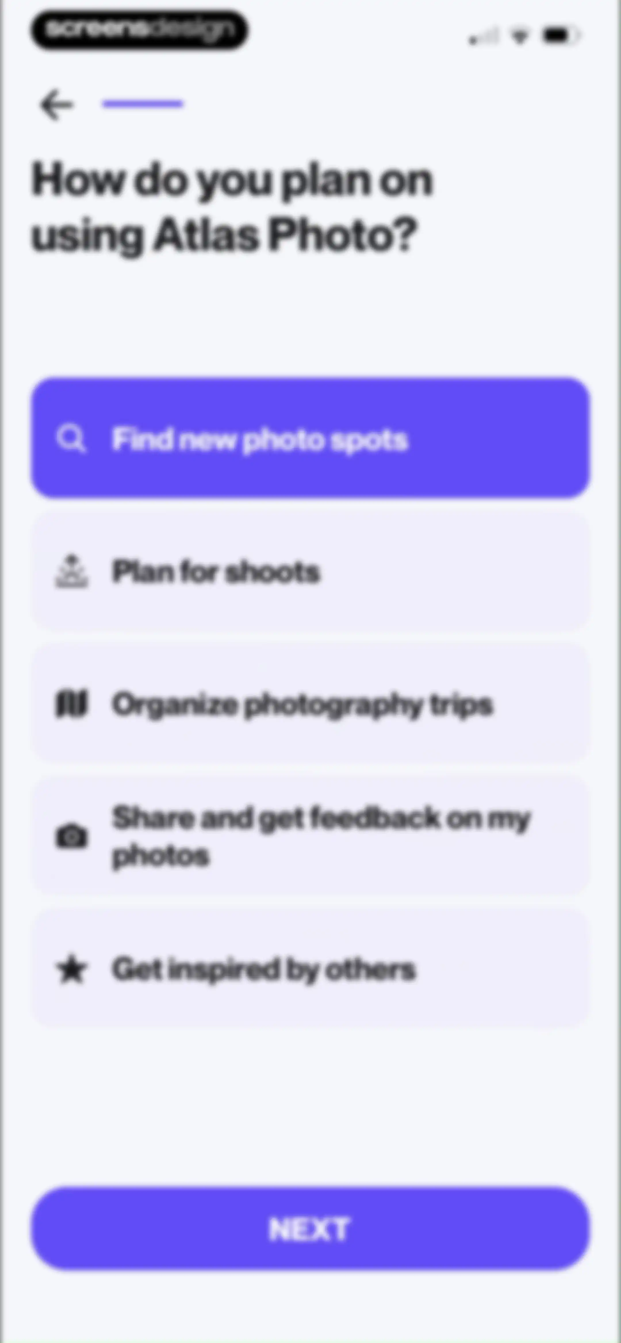Atlas Photo – Photo Companion screen 8